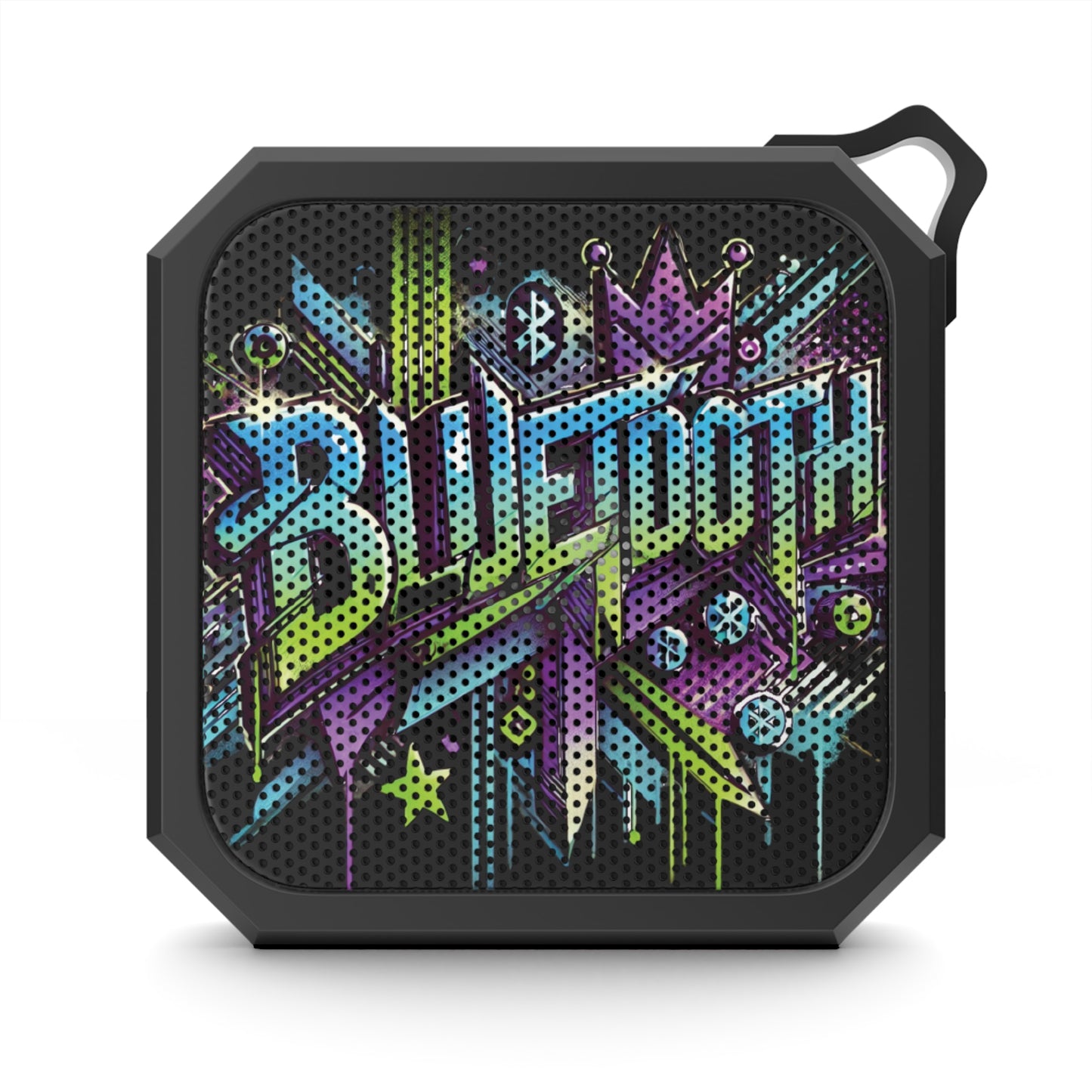 Art Splash - Blackwater Outdoor Bluetooth Speaker - Creatively Designed Shop