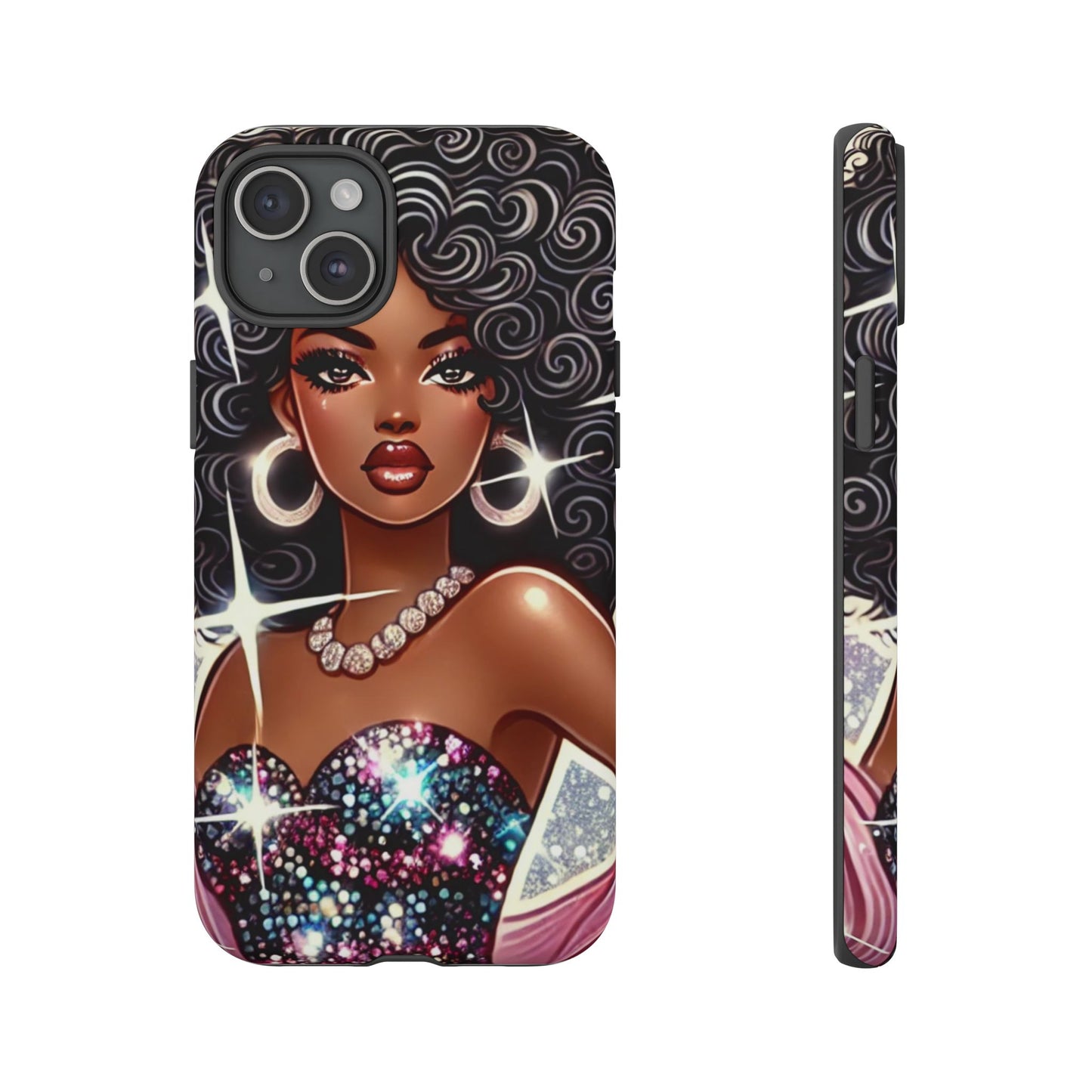 "Gorgeous" - Tough Cases