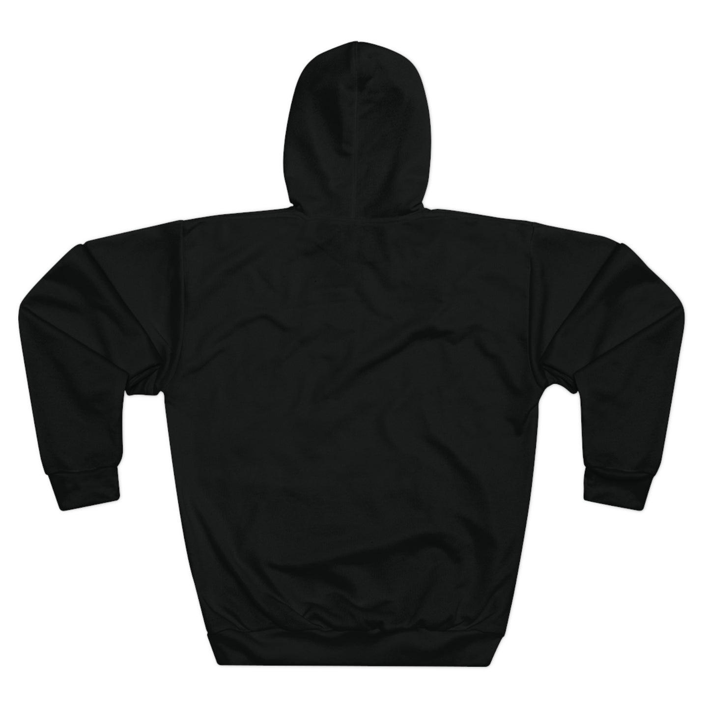 It's Okay To Be Good - Unisex Pullover Hoodie (AOP)