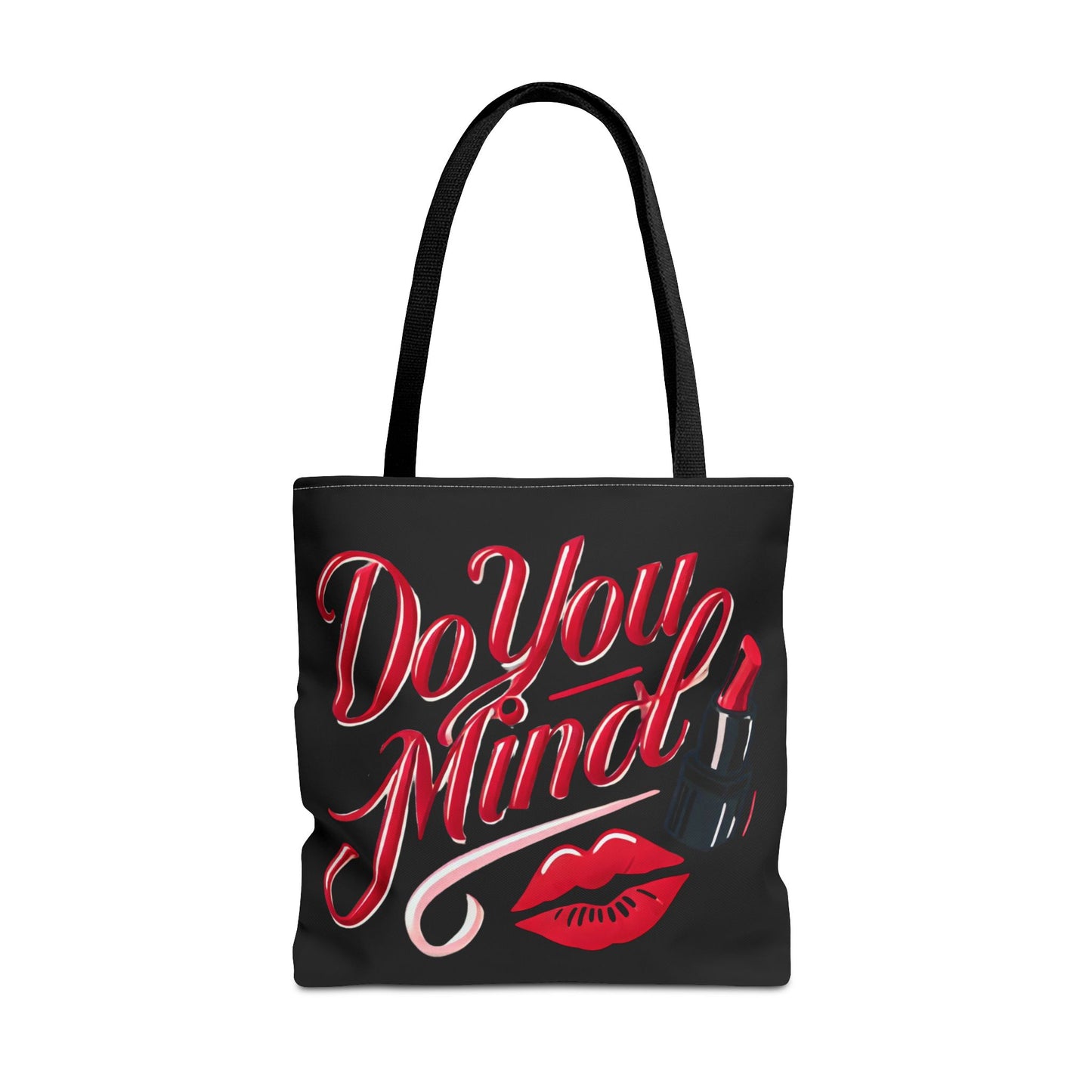 "Do You Mind" - Tote Bag (AOP) - Creatively Designed Shop