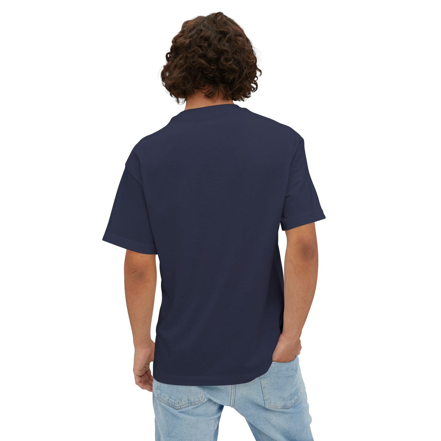 Next Gen King - Unisex Oversized Boxy Tee