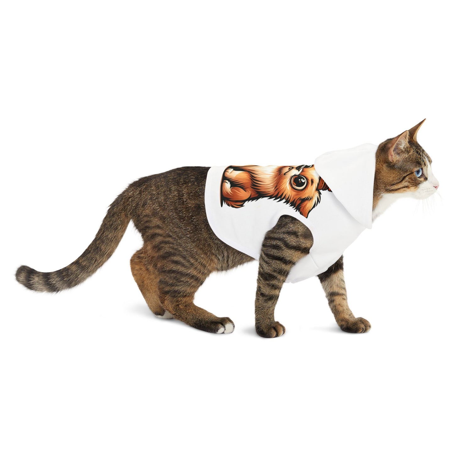 I'm A Treat Junkie - Pet Hoodie - Creatively Designed Shop