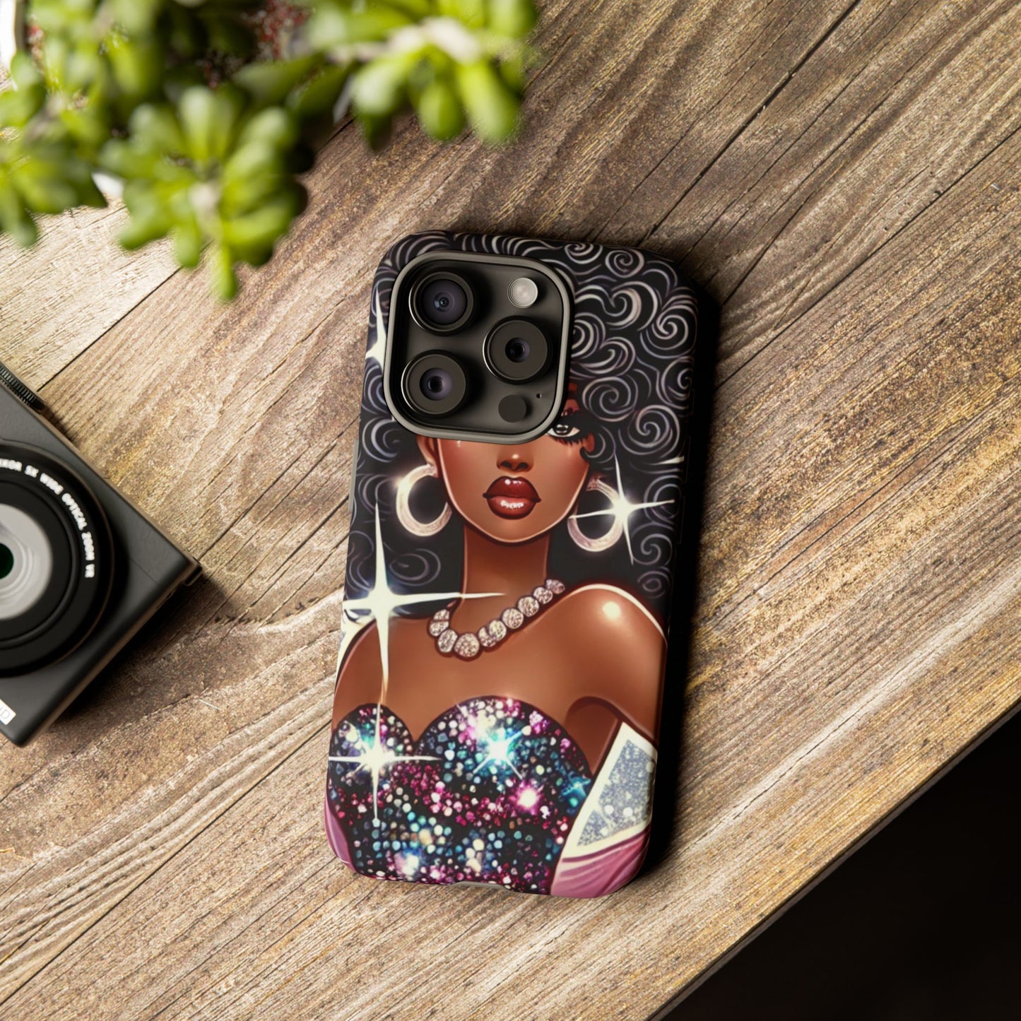 "Gorgeous" - Tough Cases