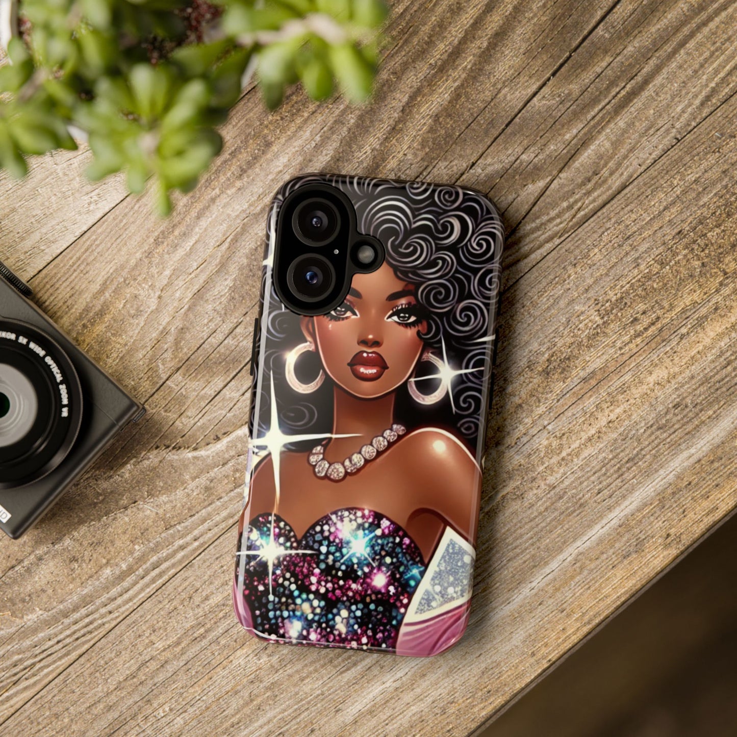 "Gorgeous" - Tough Cases