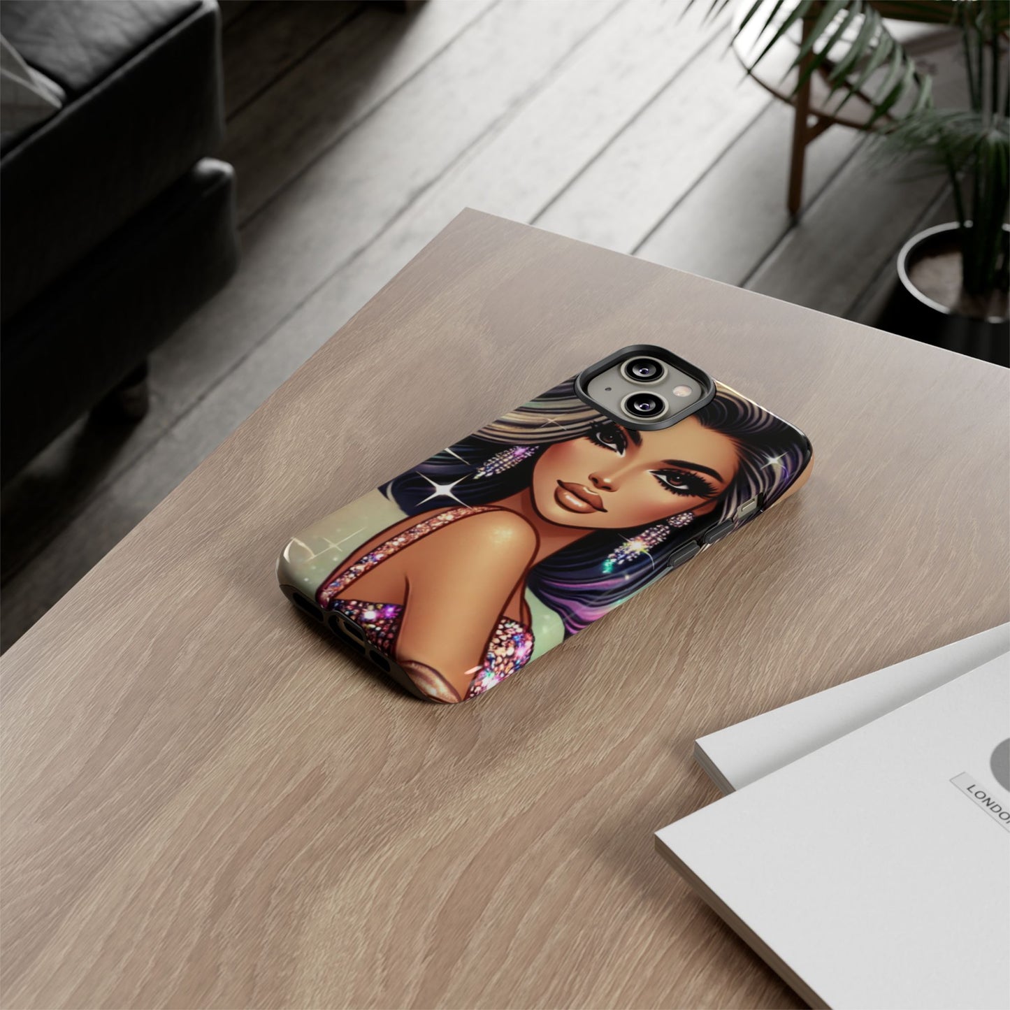 "Stunning" - Tough Cases