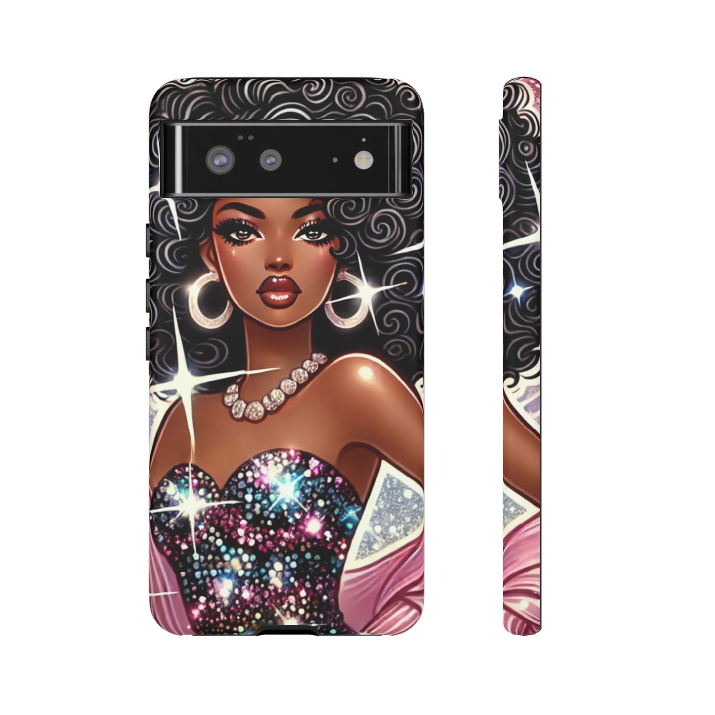 "Gorgeous" - Tough Cases