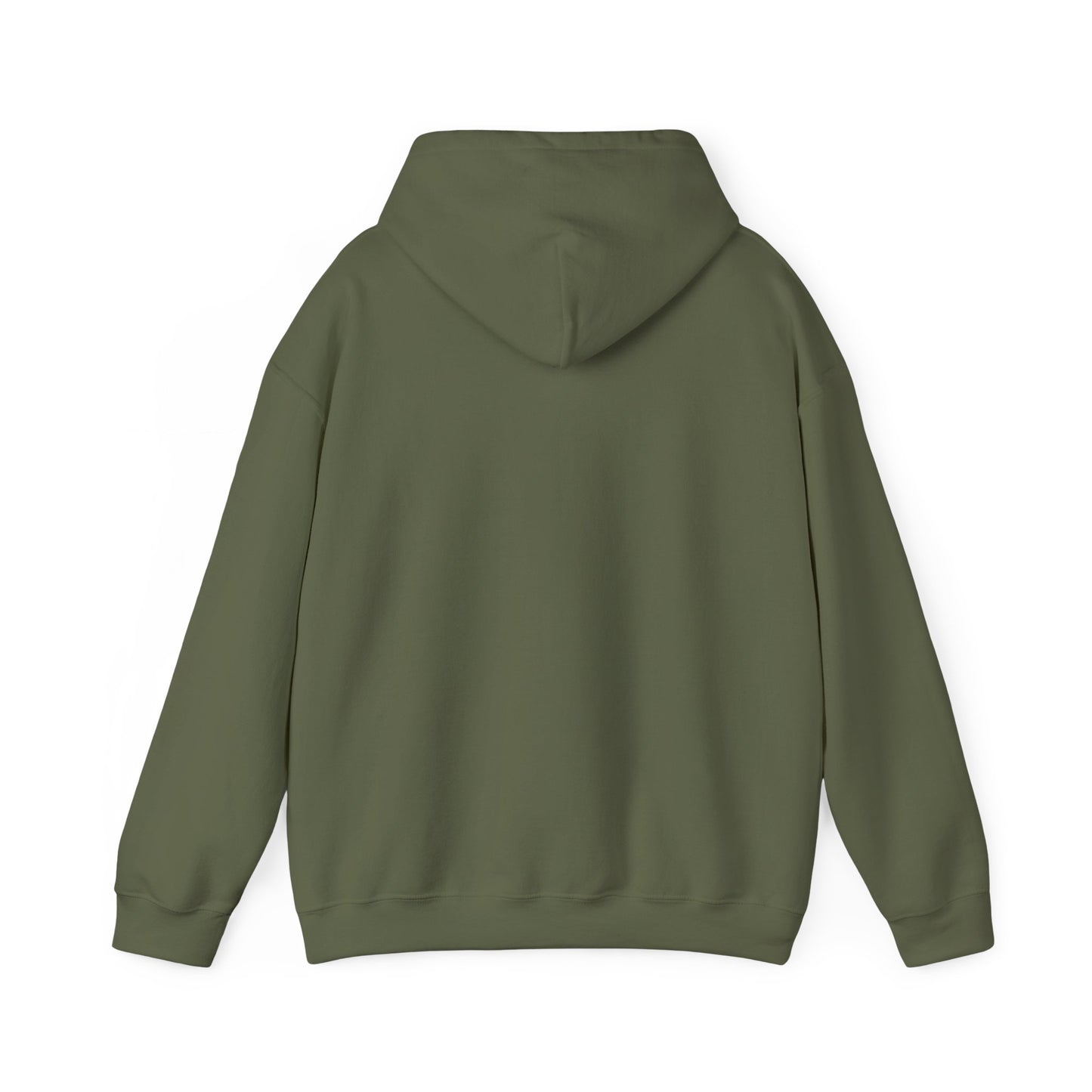 Legends Don't Give Up - Unisex Heavy Blend™ Hooded Sweatshirt - Creatively Designed Shop