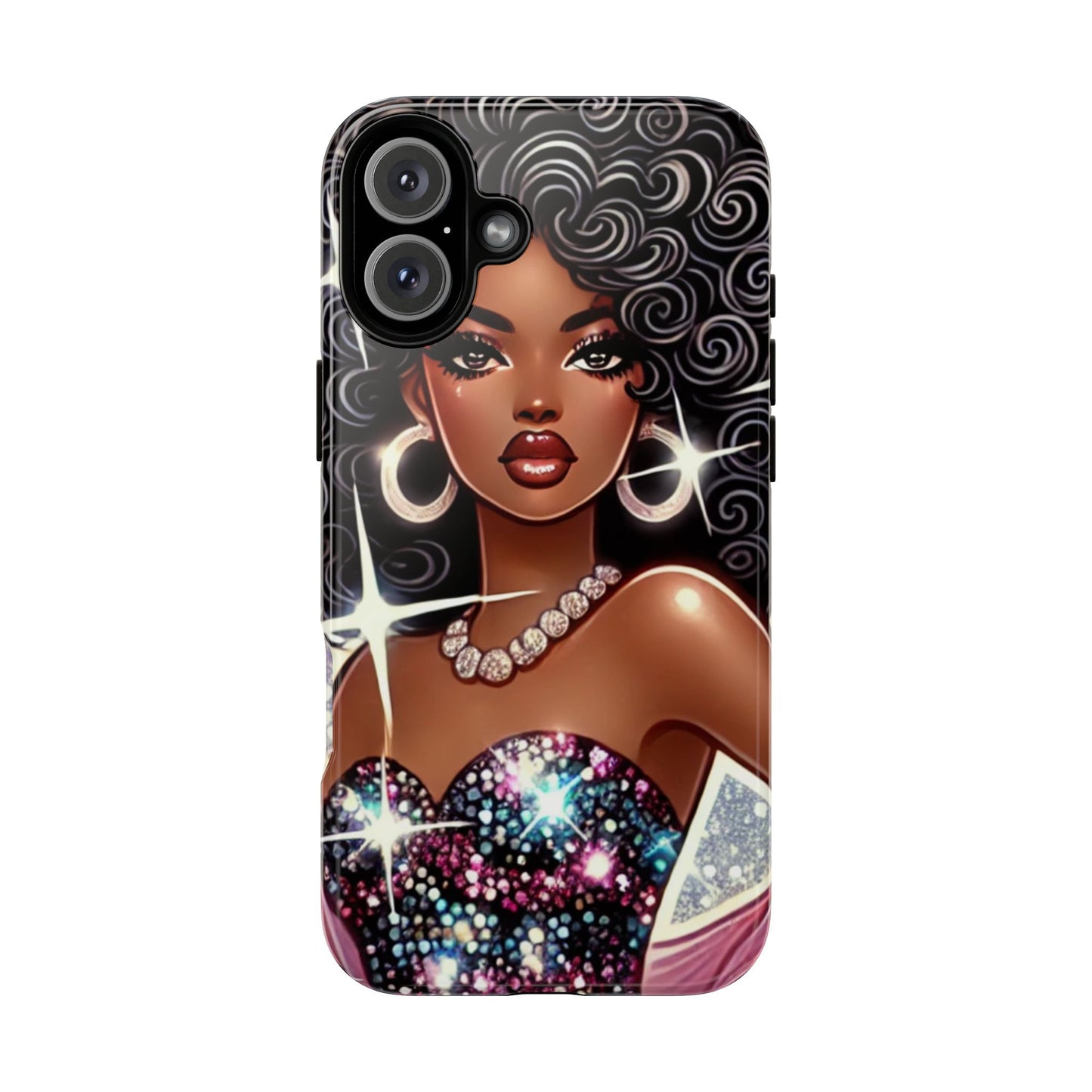 "Gorgeous" - Tough Cases