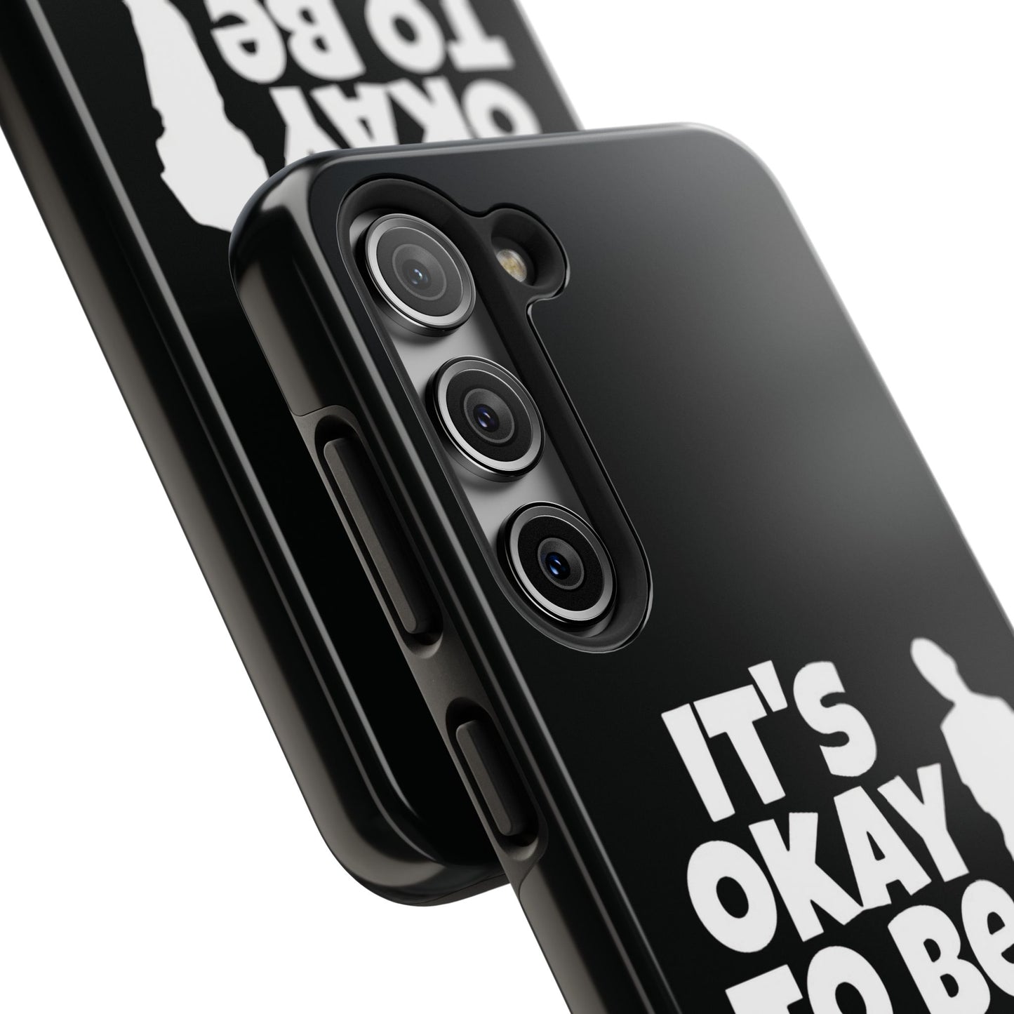 It's Okay To Be Good - Tough Phone Cases