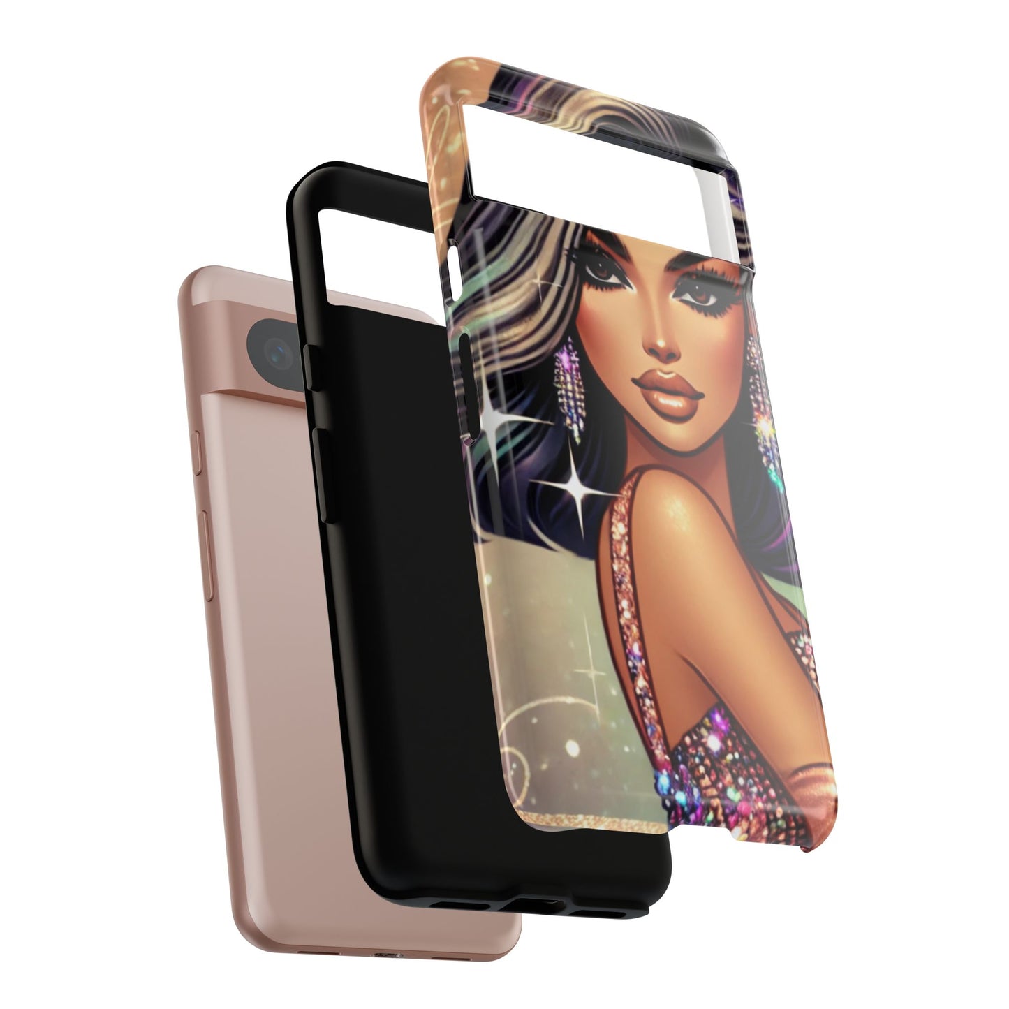 "Stunning" - Tough Cases