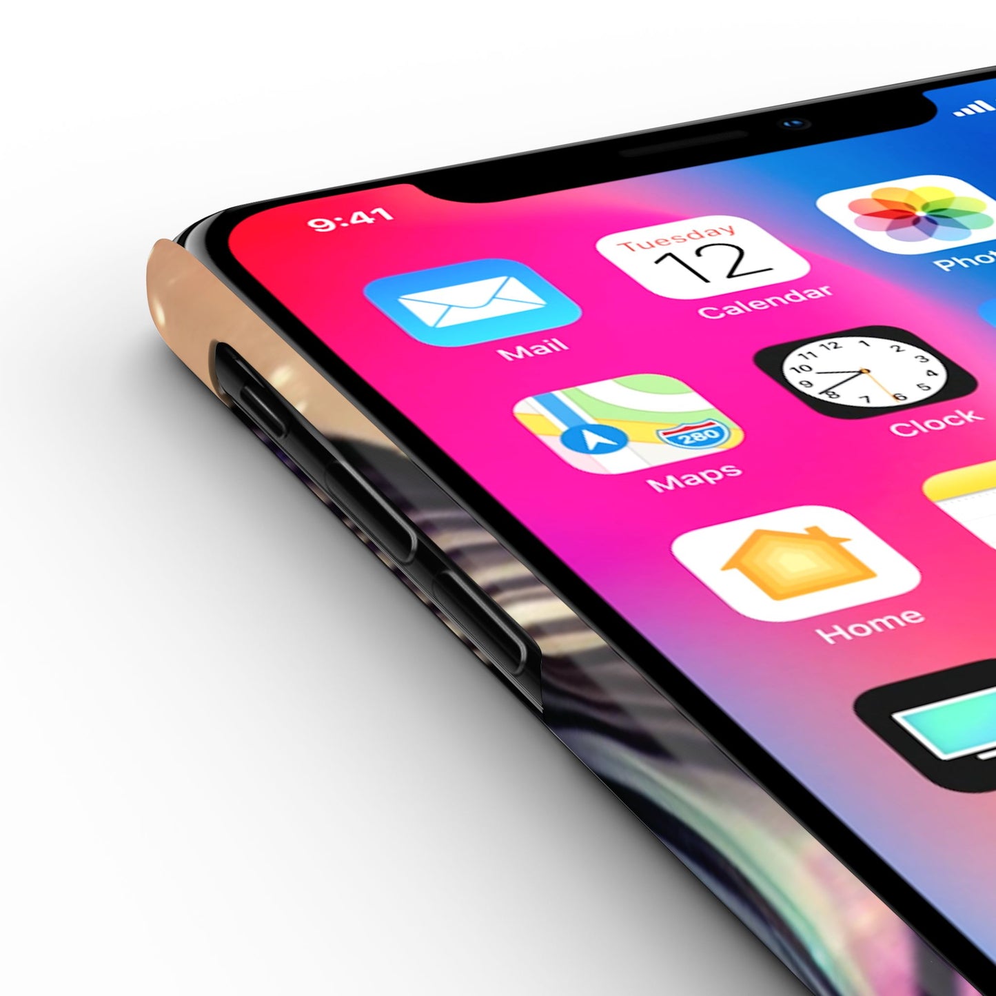"Stunning" - Slim Phone Cases - Creatively Designed Shop