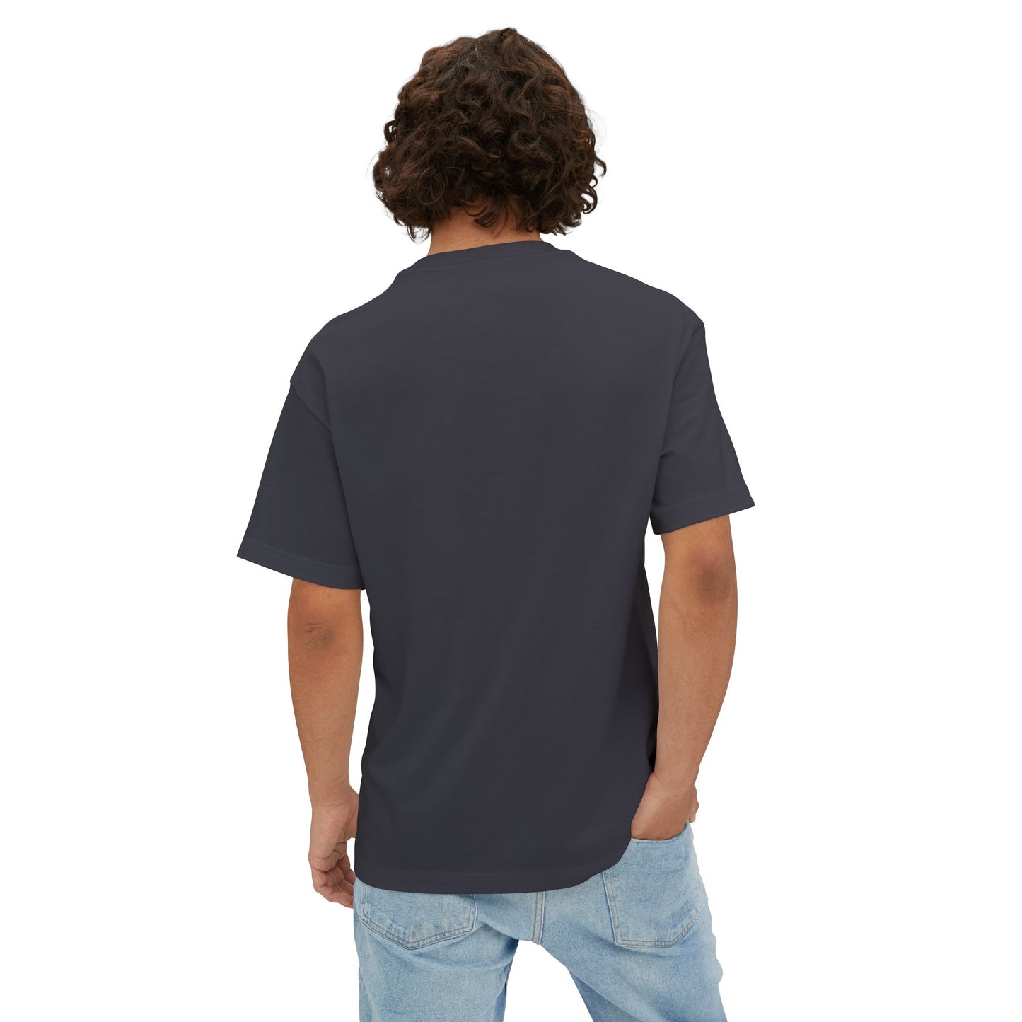 Next Gen King - Unisex Oversized Boxy Tee