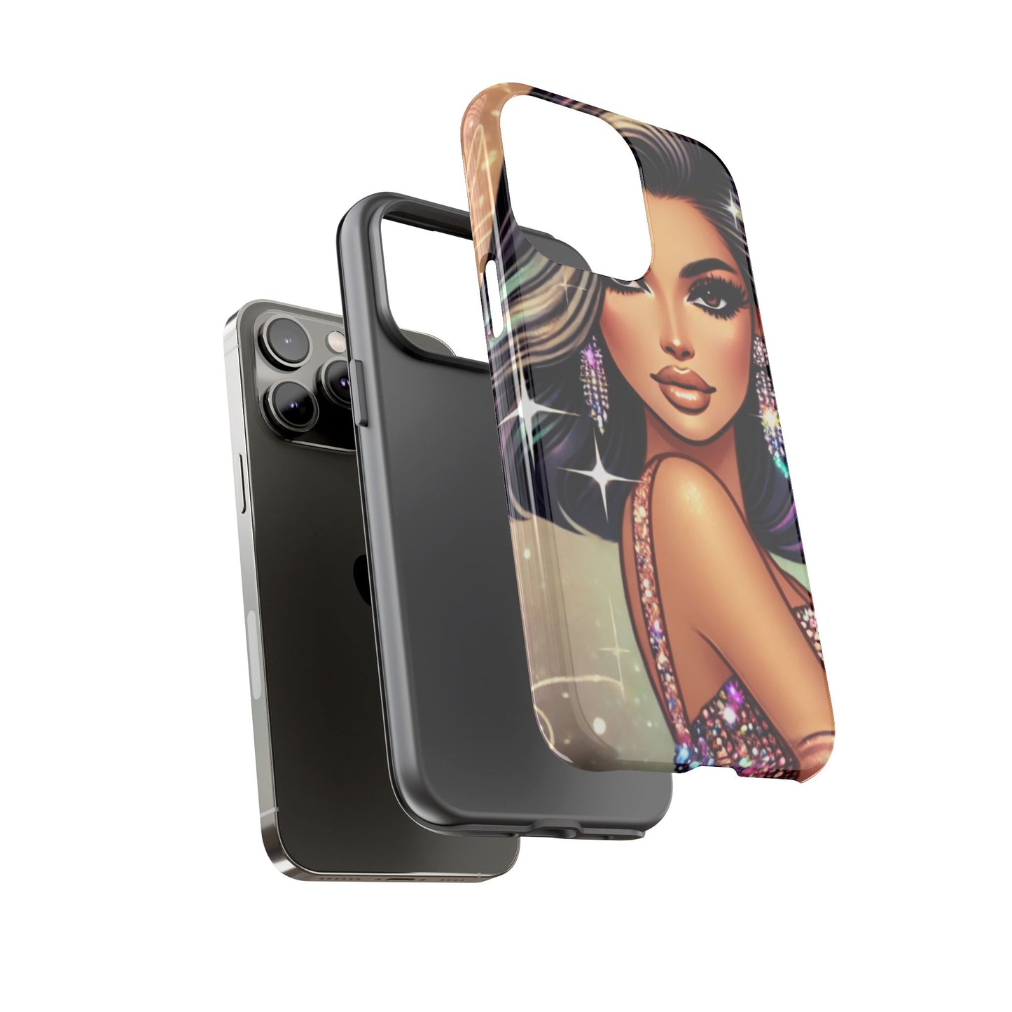 "Stunning" - Tough Cases