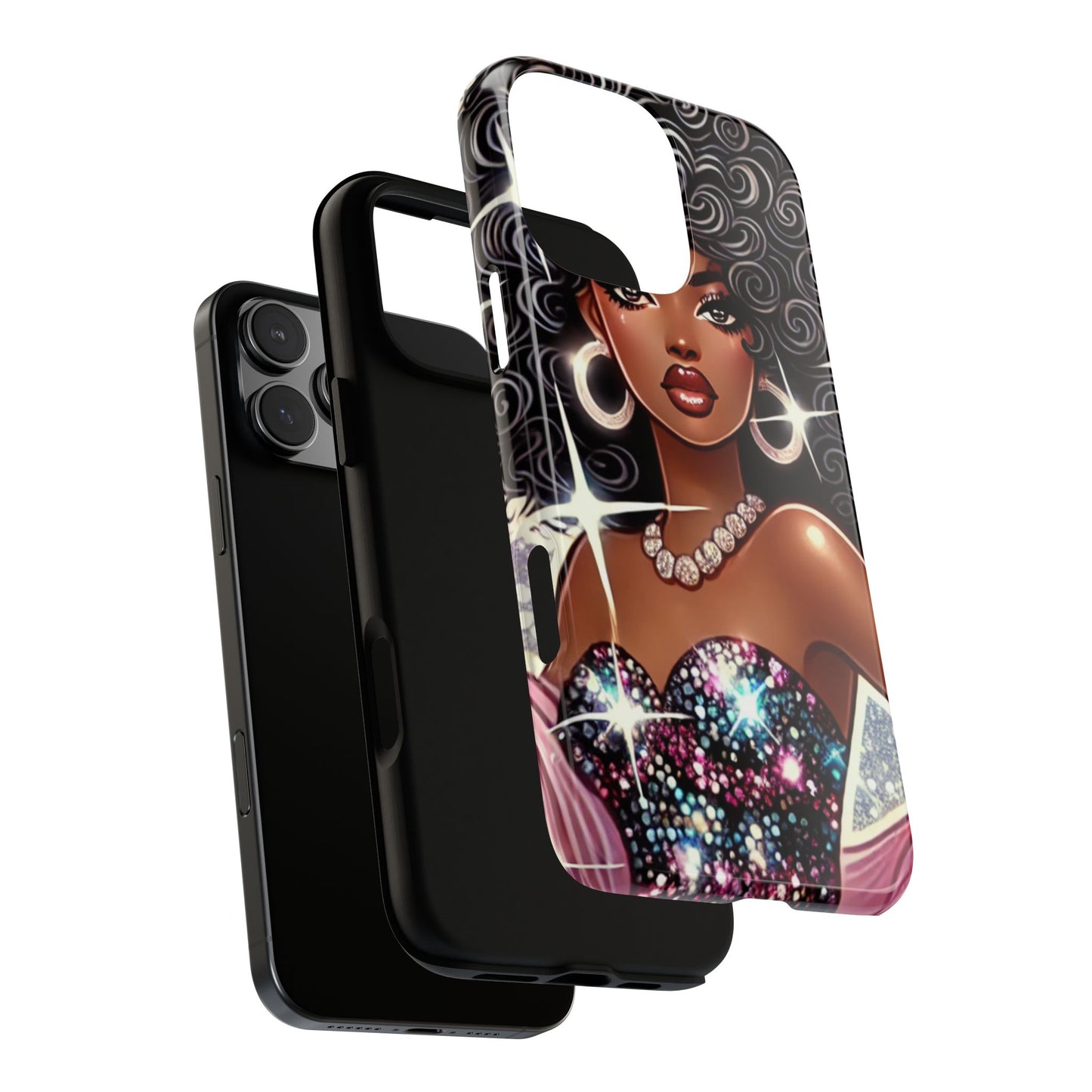 "Gorgeous" - Tough Cases