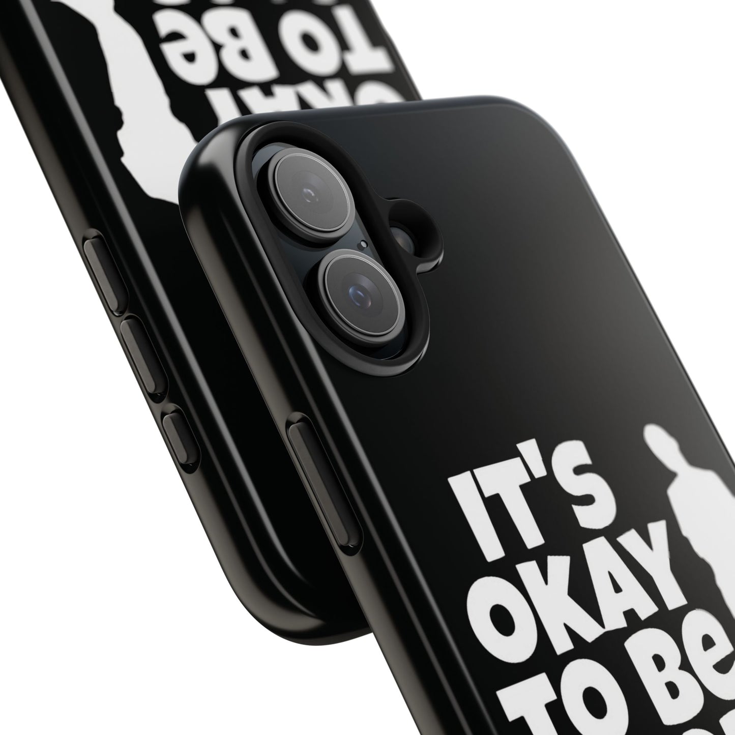 It's Okay To Be Good - Tough Phone Cases