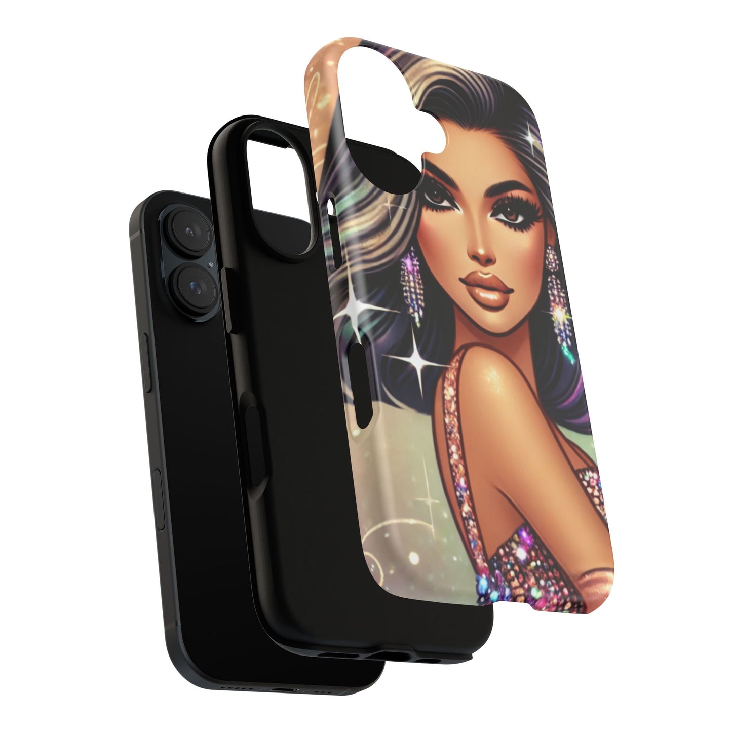 "Stunning" - Tough Cases