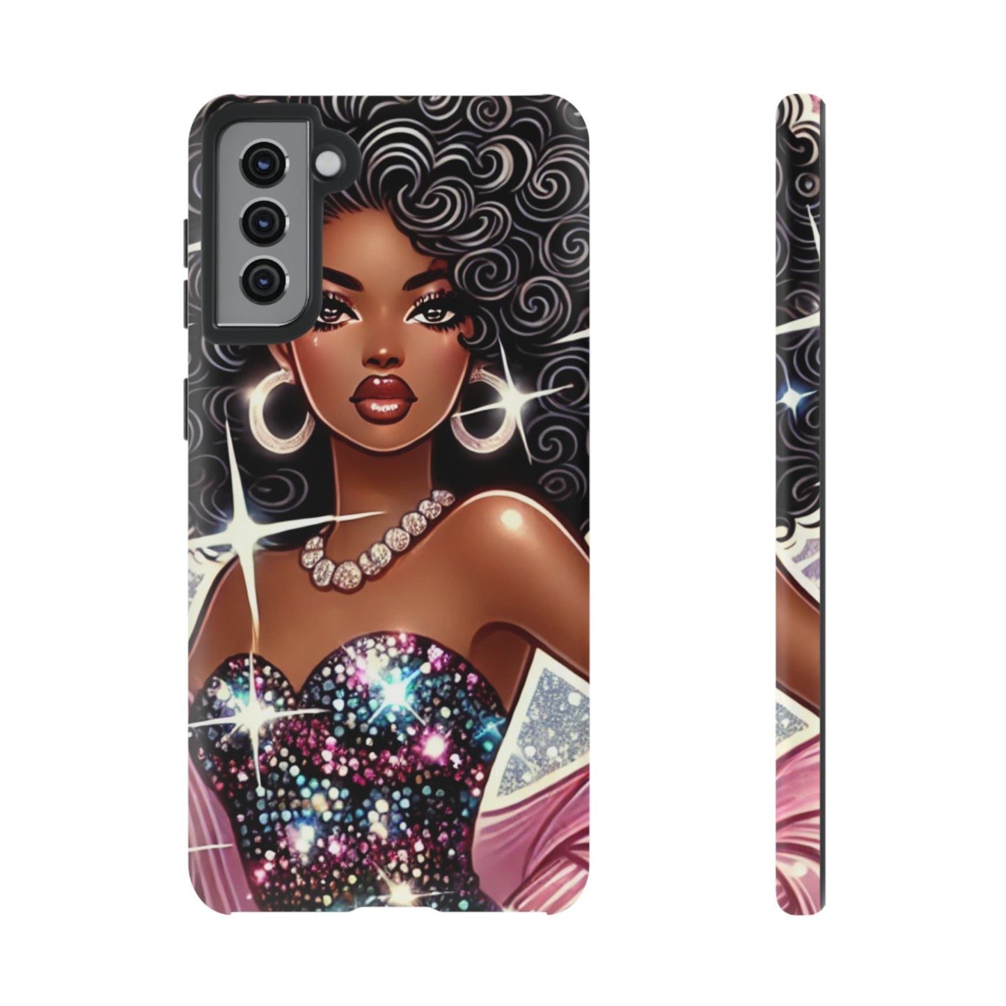 "Gorgeous" - Tough Cases