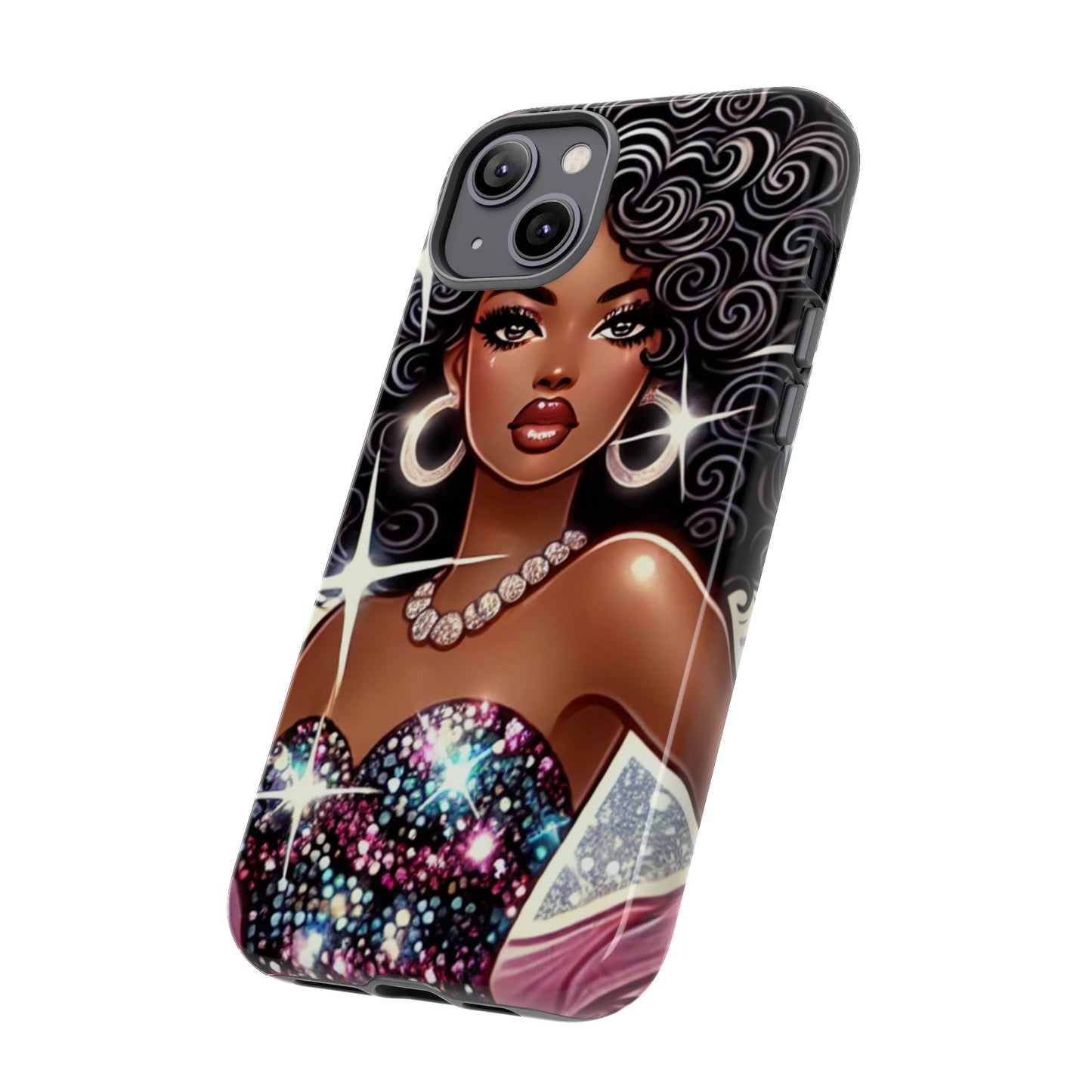 "Gorgeous" - Tough Cases
