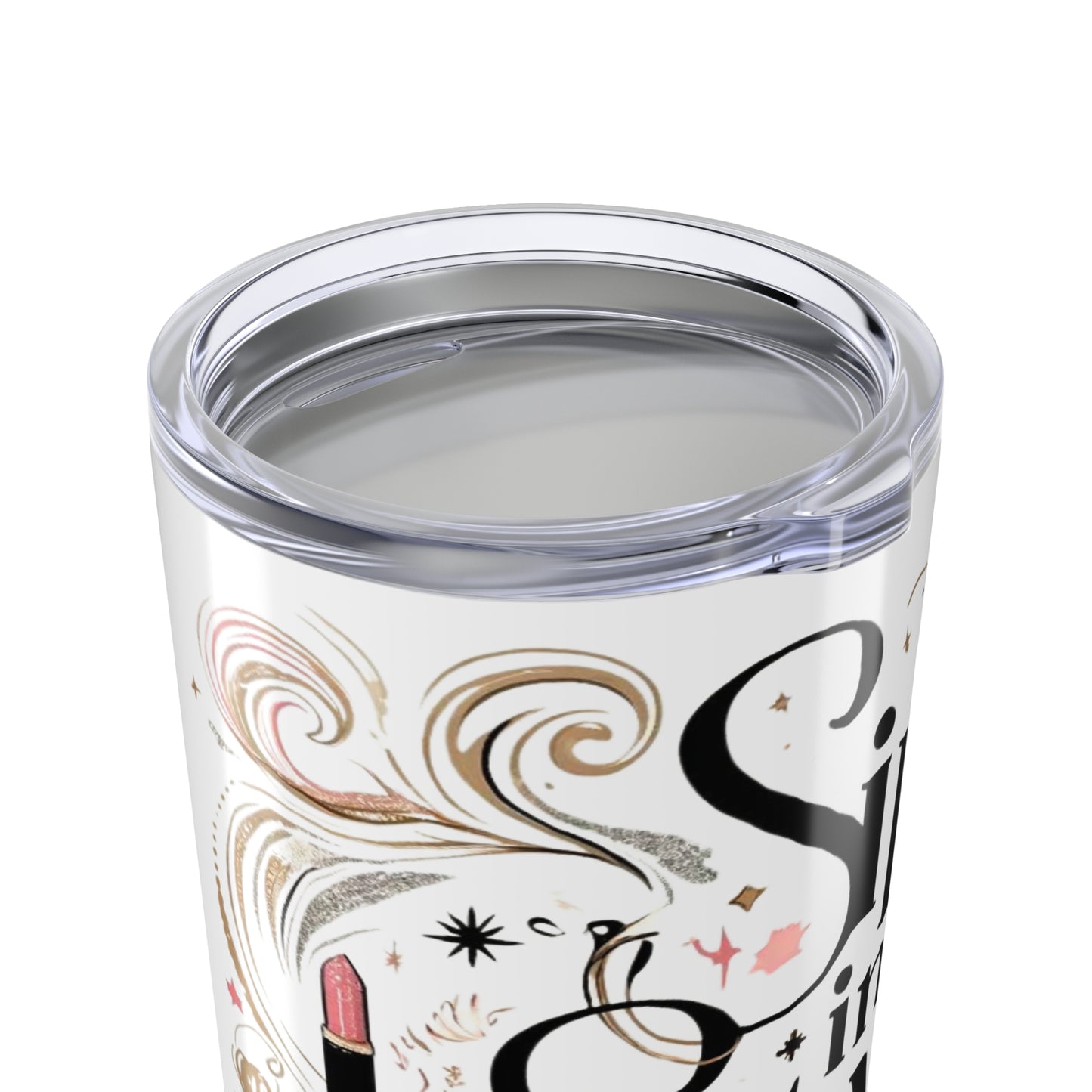Sip In Style - Tumbler 20oz - Creatively Designed Shop