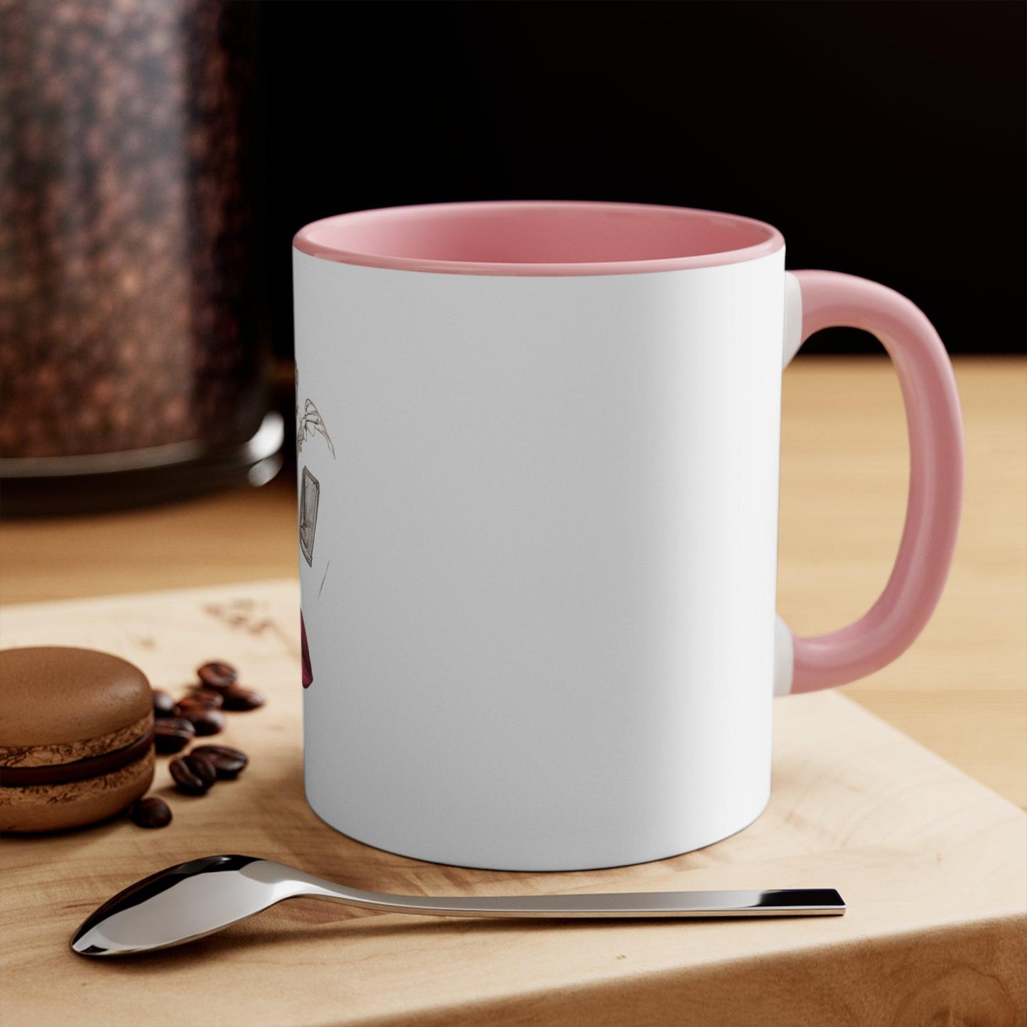 Boss Lady - Accent Mugs - Creatively Designed Shop