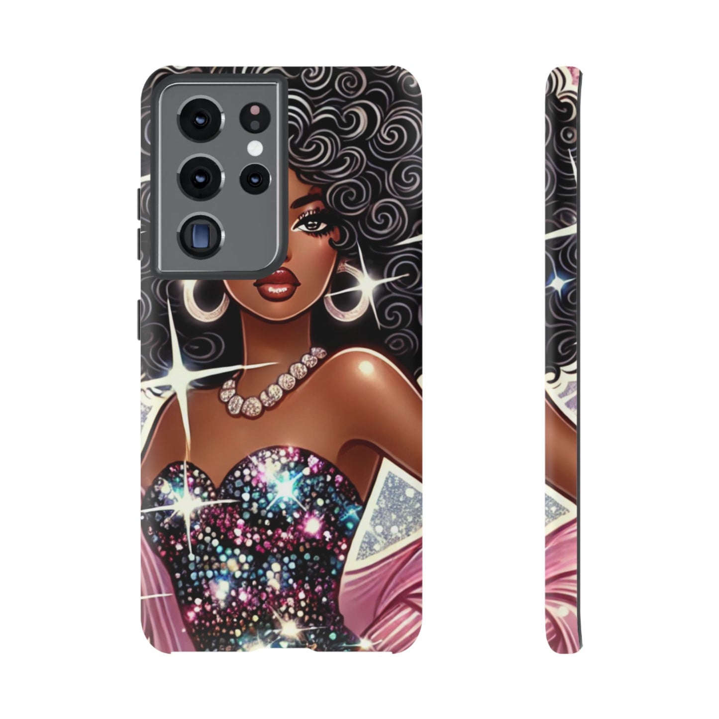 "Gorgeous" - Tough Cases