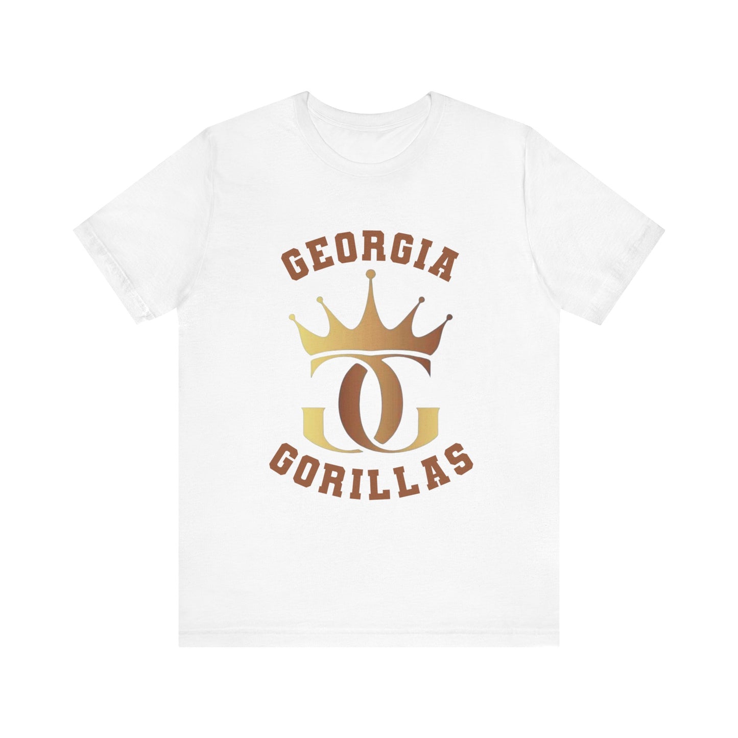 GG Crown - Unisex Jersey Short Sleeve Tee