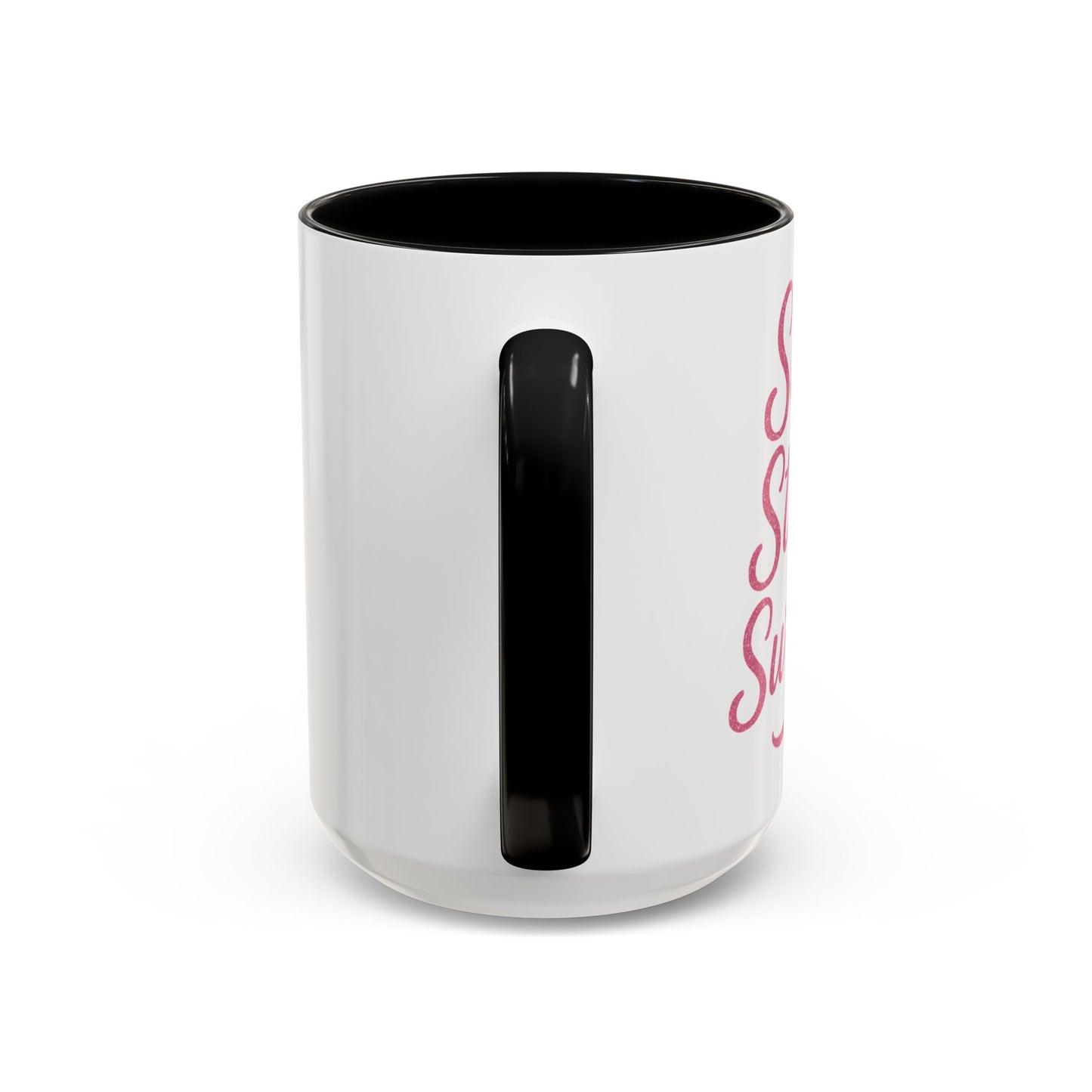 Sassy, Strong, Survivor - Accent Coffee Mug