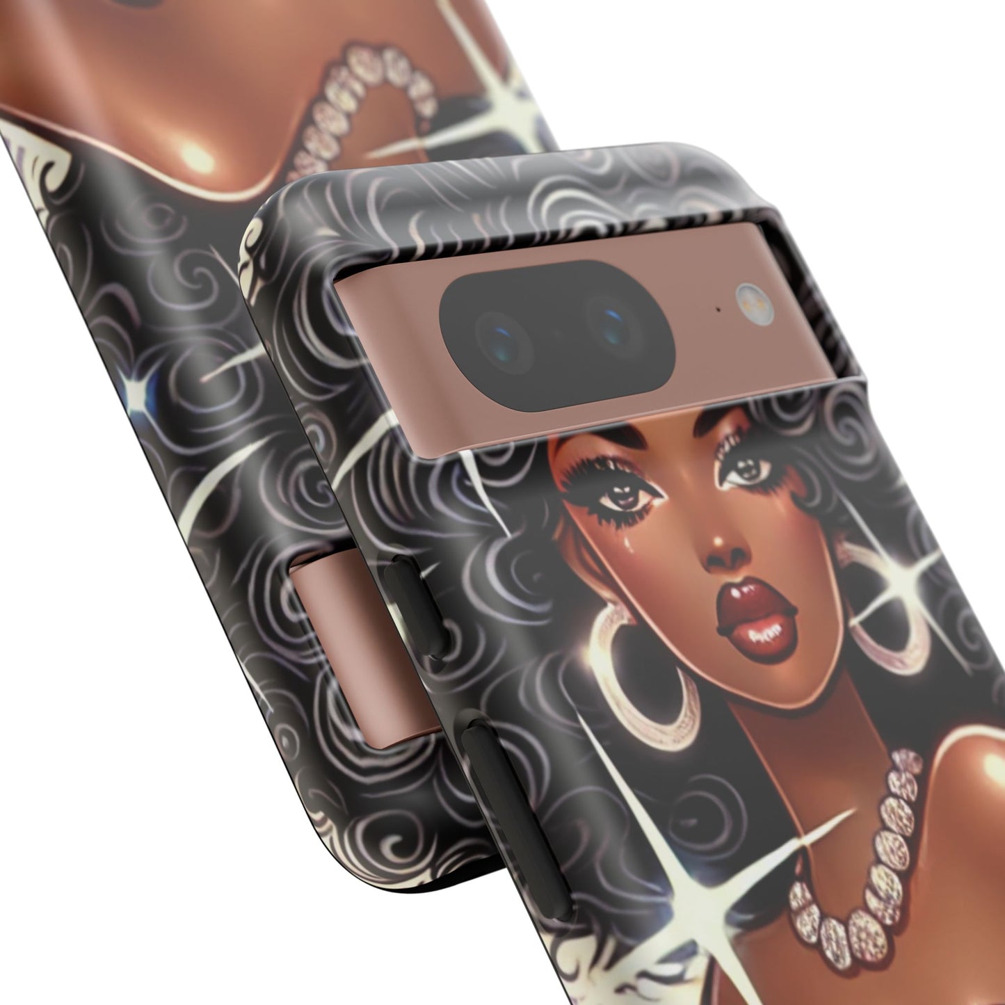 "Gorgeous" - Tough Cases