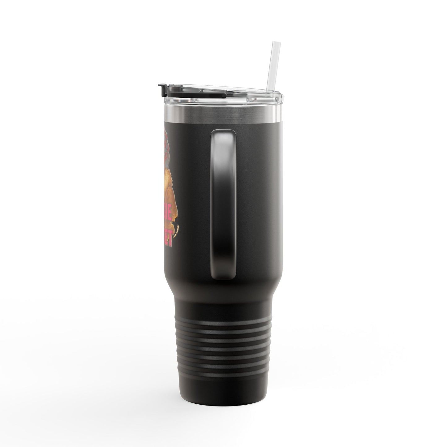 Bougie On A Budget - Insulated Travel Mug, 40oz