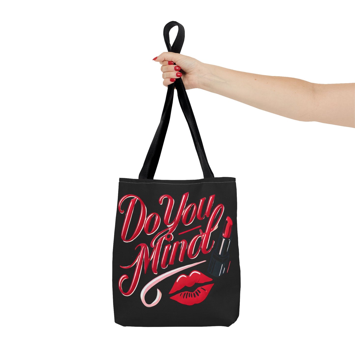 "Do You Mind" - Tote Bag (AOP) - Creatively Designed Shop