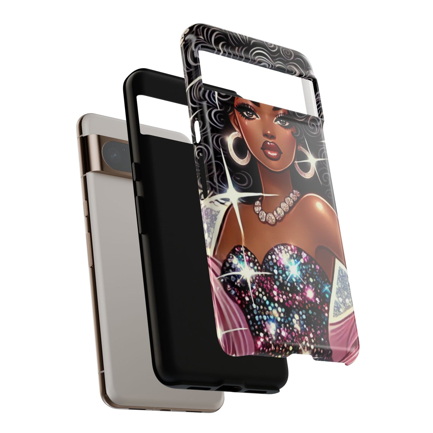 "Gorgeous" - Tough Cases