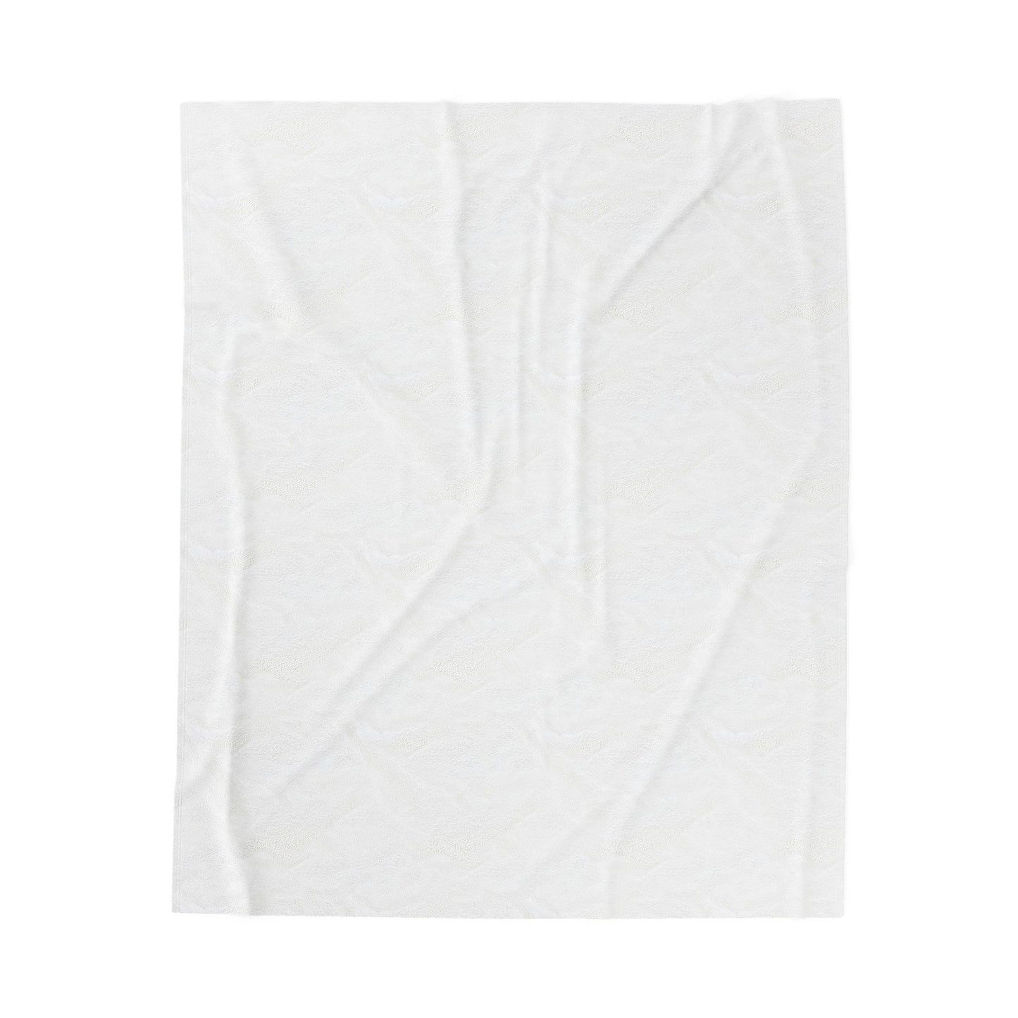 Love In Style - Velveteen Plush Blanket