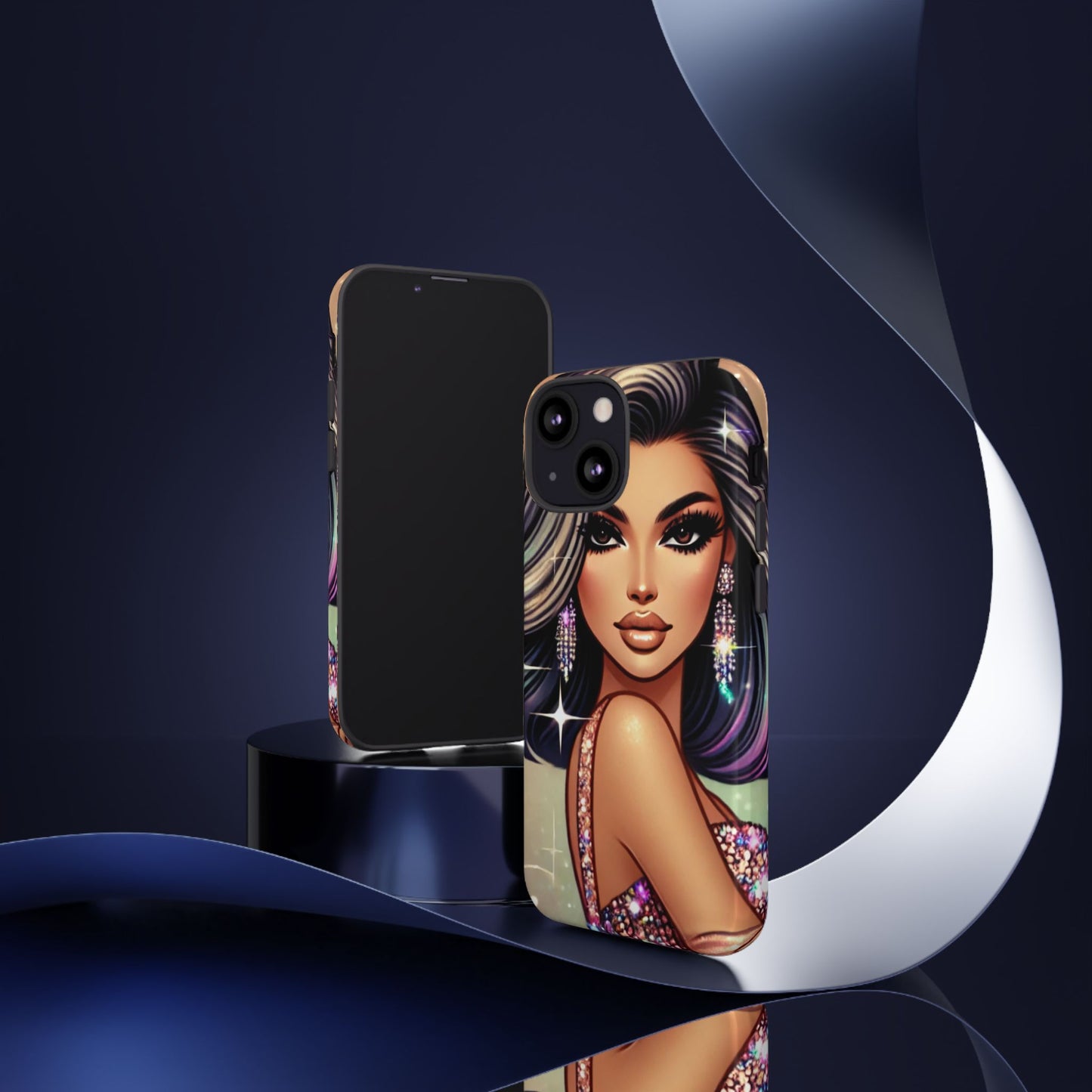 "Stunning" - Tough Cases