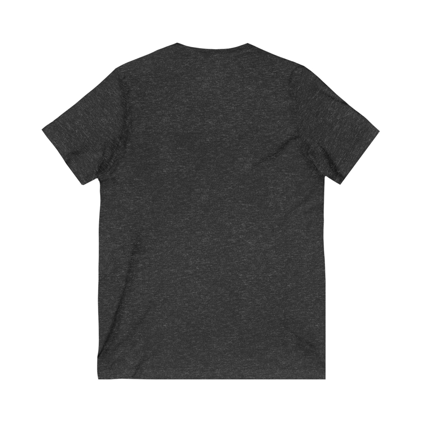 Married Vibes - Unisex Jersey Short Sleeve V-Neck Tee