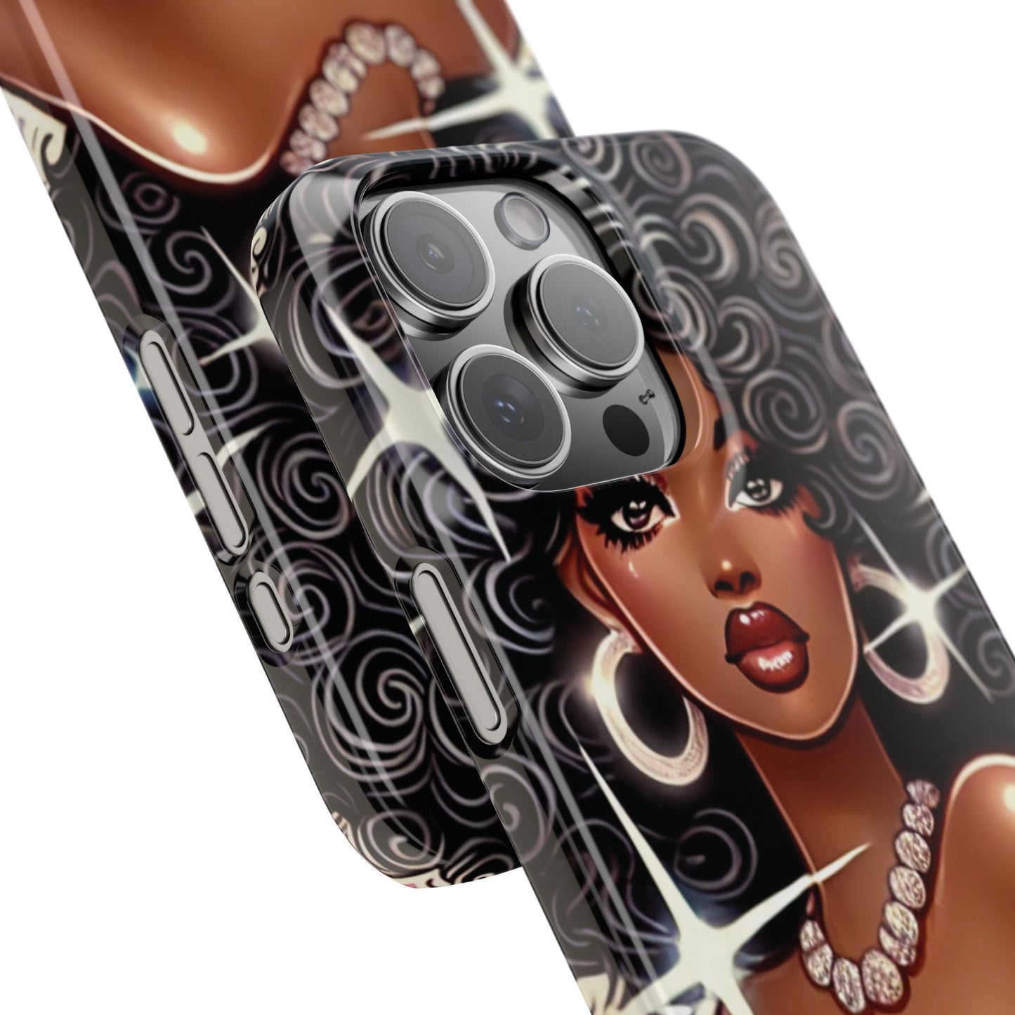 "Gorgeous" - Slim Phone Cases - Creatively Designed Shop