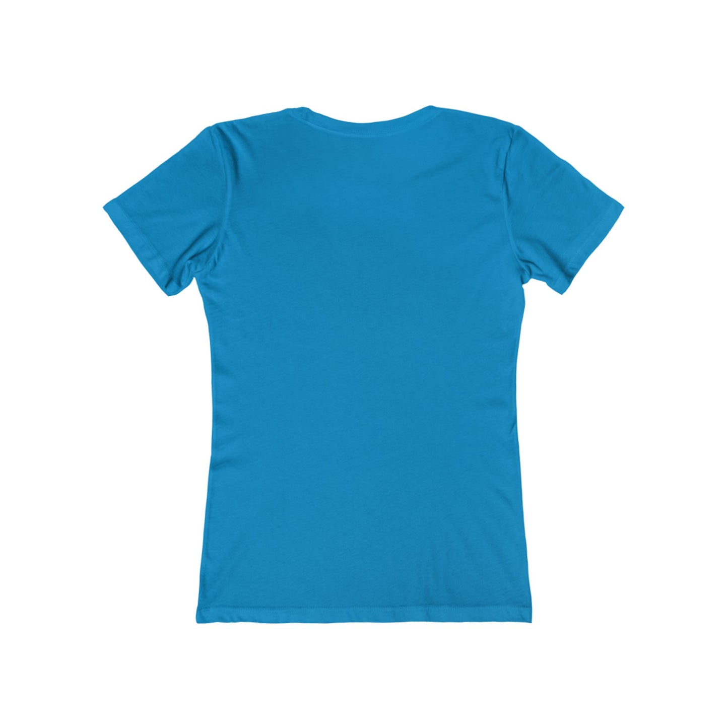 "I'm Not Bossy, I'm the Boss" - The Boyfriend Tee for Women - Creatively Designed Shop