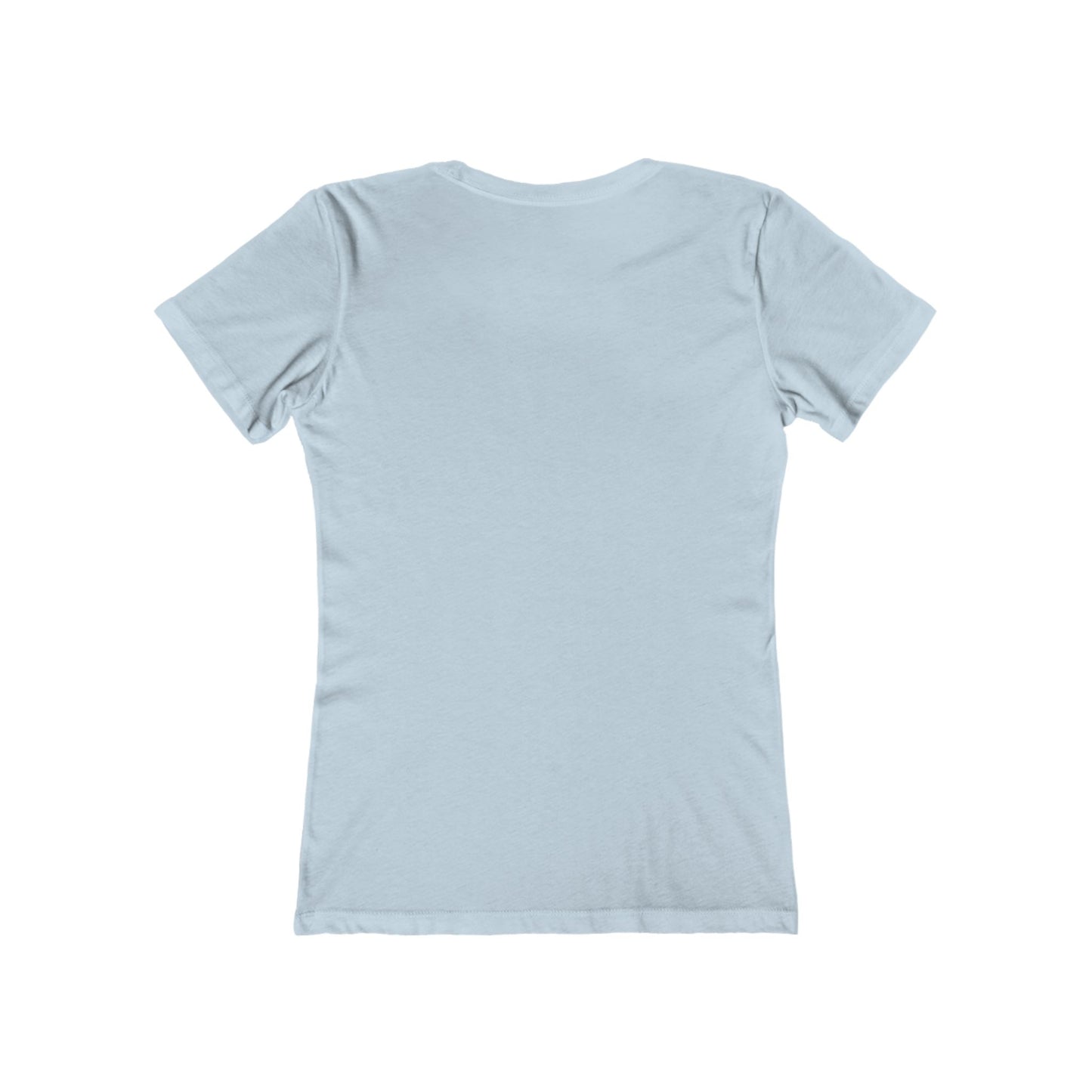 "I'm Not Bossy, I'm the Boss" - The Boyfriend Tee for Women - Creatively Designed Shop