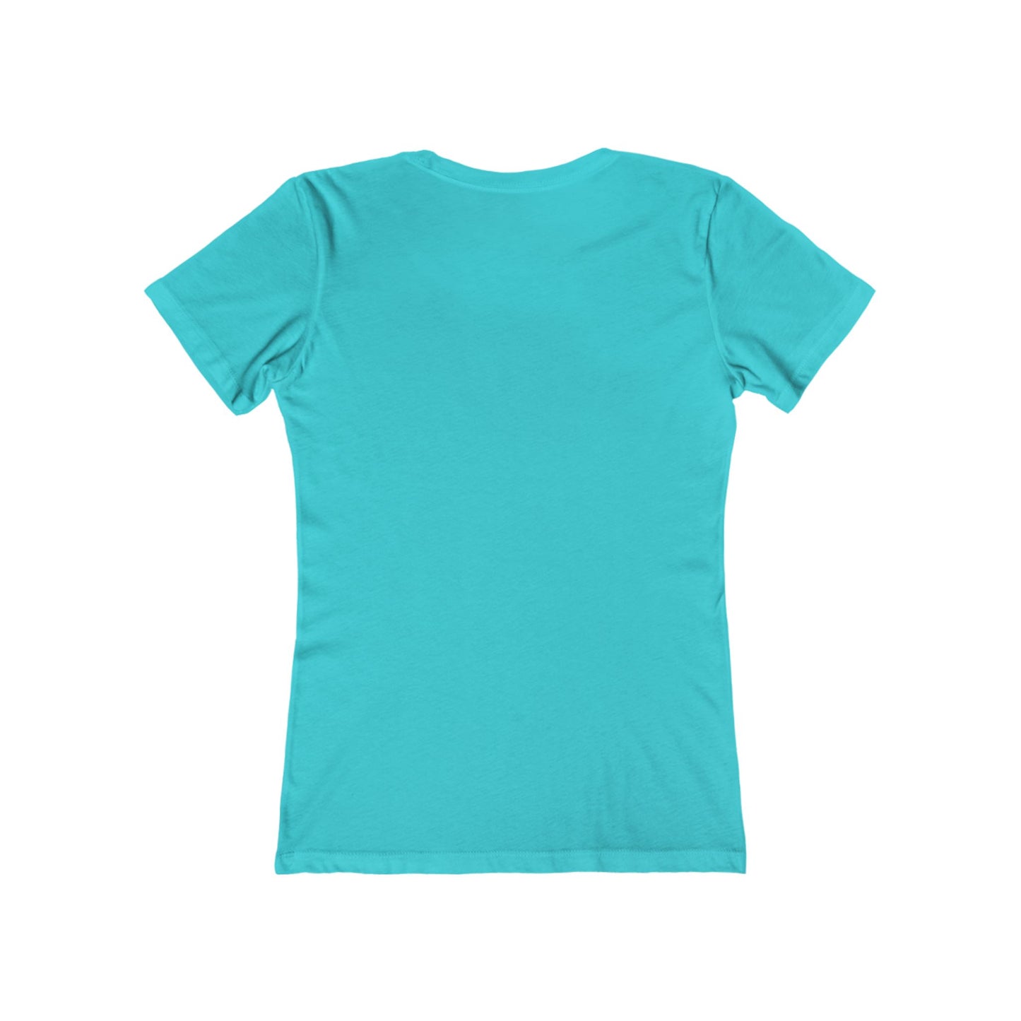 "I'm Not Bossy, I'm the Boss" - The Boyfriend Tee for Women - Creatively Designed Shop