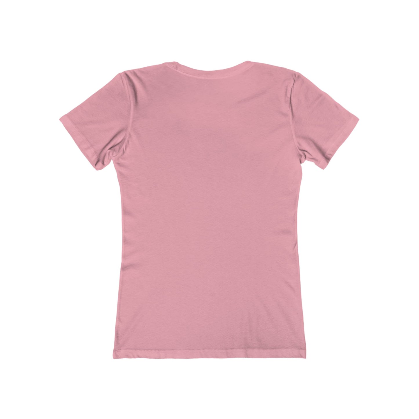 "I'm Not Bossy, I'm the Boss" - The Boyfriend Tee for Women - Creatively Designed Shop