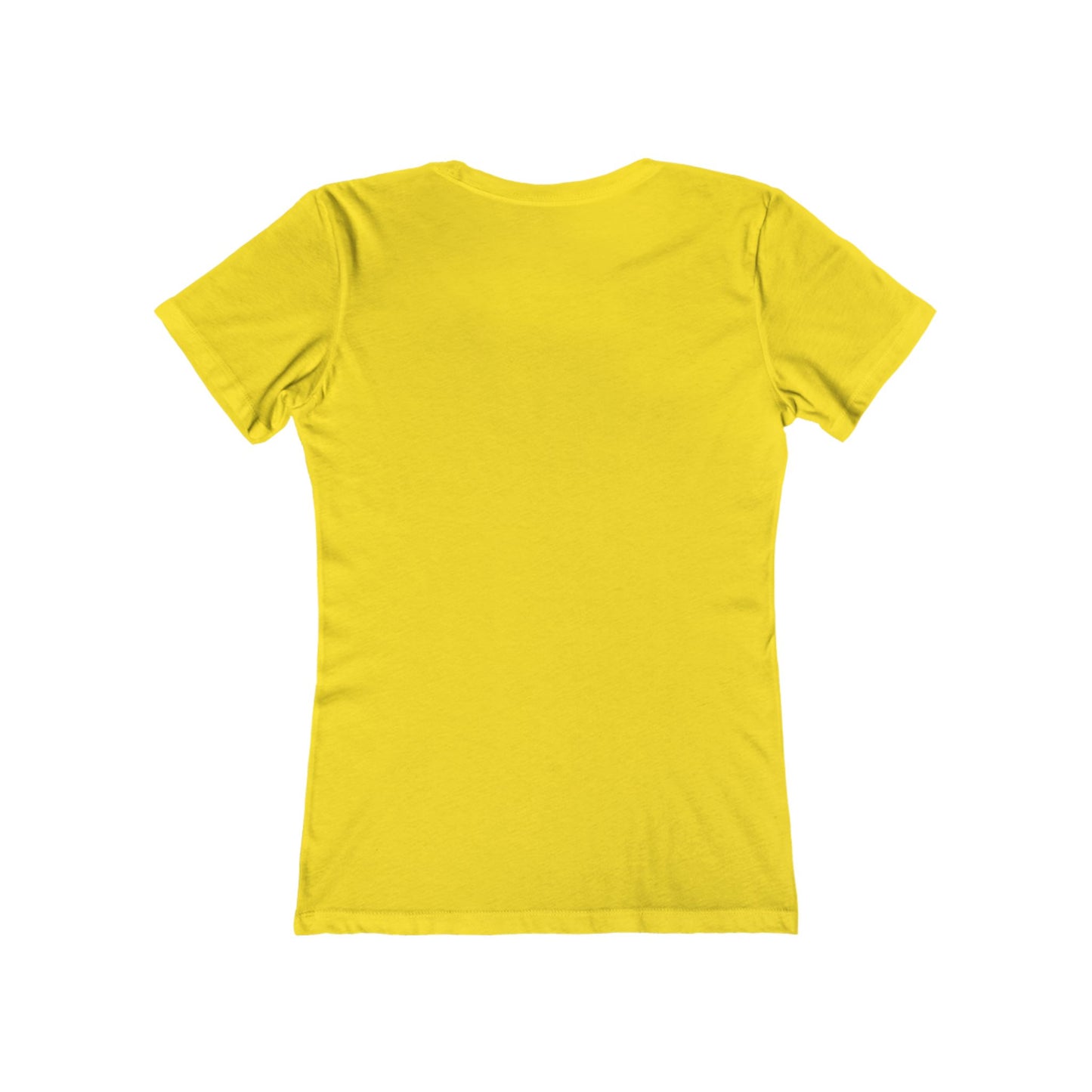 "I'm Not Bossy, I'm the Boss" - The Boyfriend Tee for Women - Creatively Designed Shop