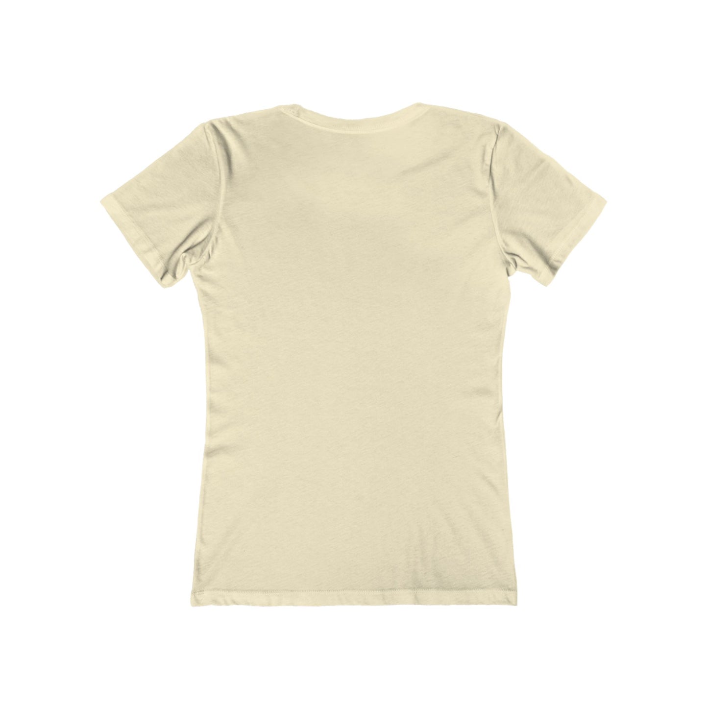 "I'm Not Bossy, I'm the Boss" - The Boyfriend Tee for Women - Creatively Designed Shop