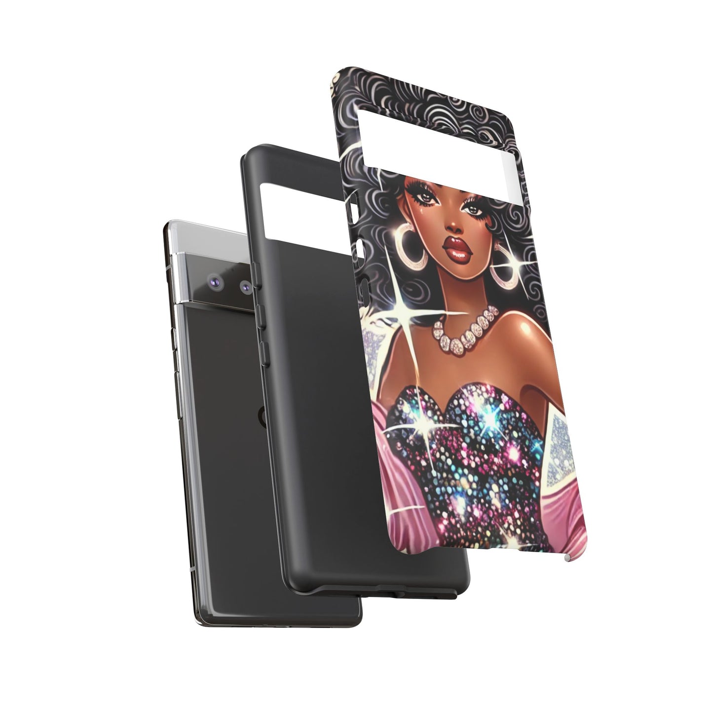 "Gorgeous" - Tough Cases
