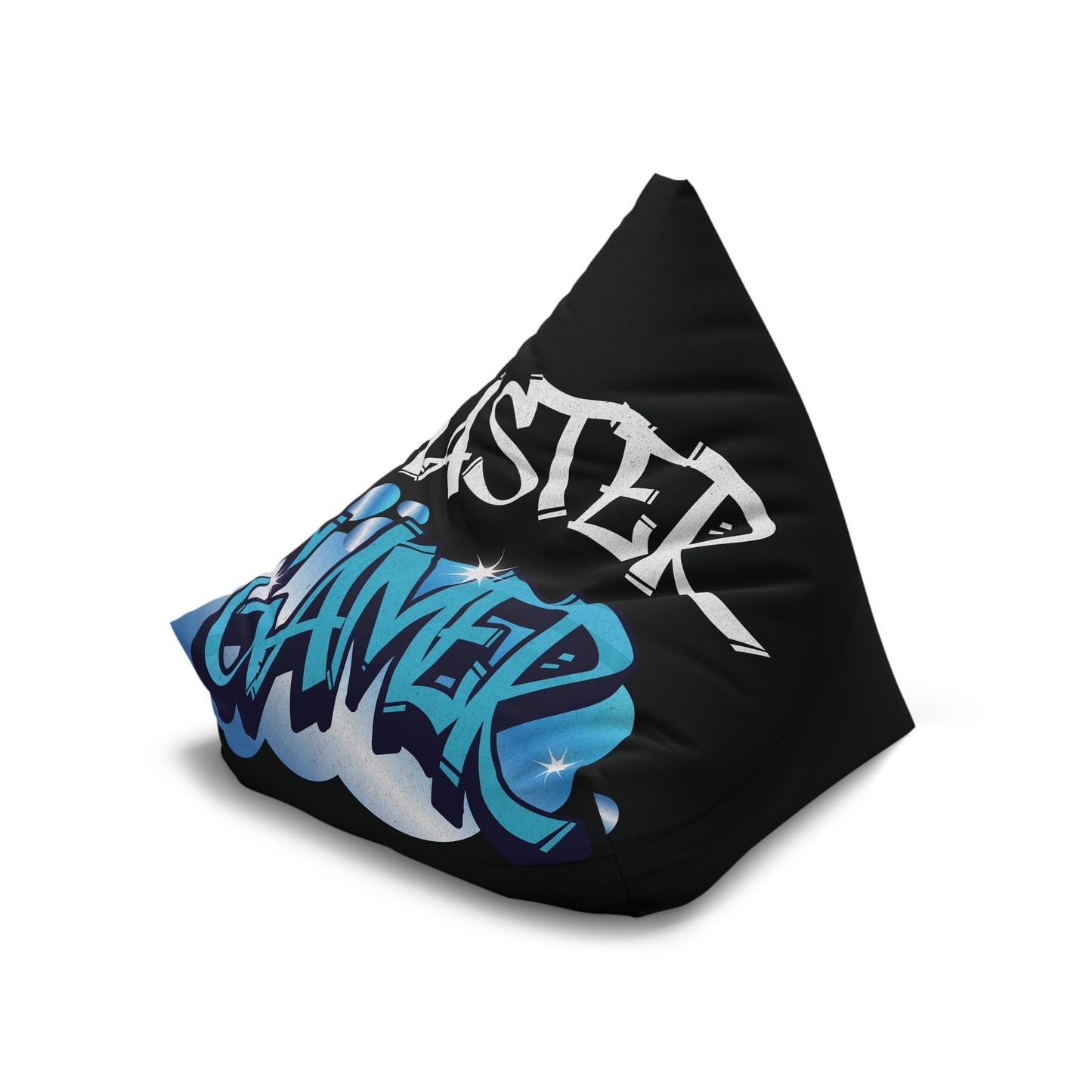 Master Gamer - Bean Bag Chair Cover - Creatively Designed Shop