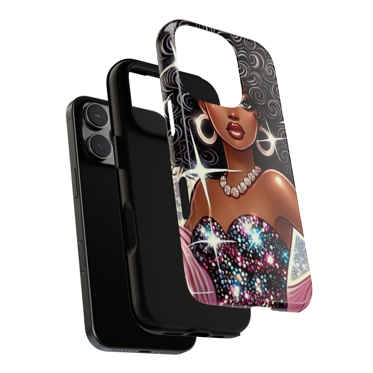 "Gorgeous" - Tough Cases