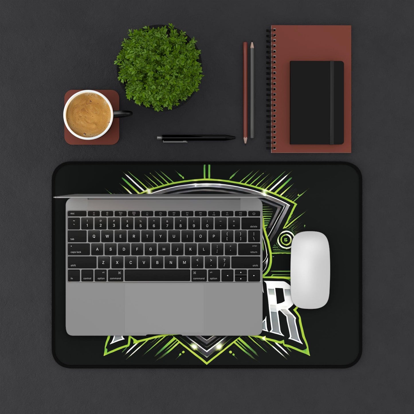 "Gaming Master" - Desk Mat - Creatively Designed Shop