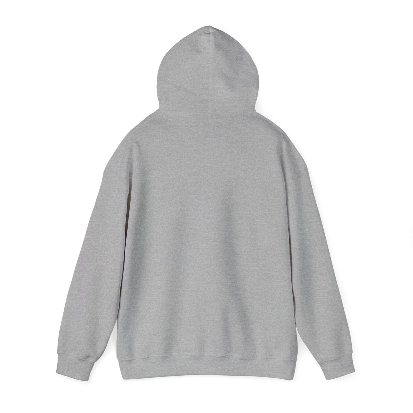 Legends Don't Give Up - Unisex Heavy Blend™ Hooded Sweatshirt - Creatively Designed Shop
