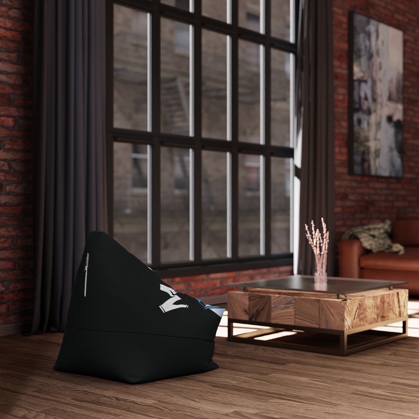 Master Gamer - Bean Bag Chair Cover - Creatively Designed Shop