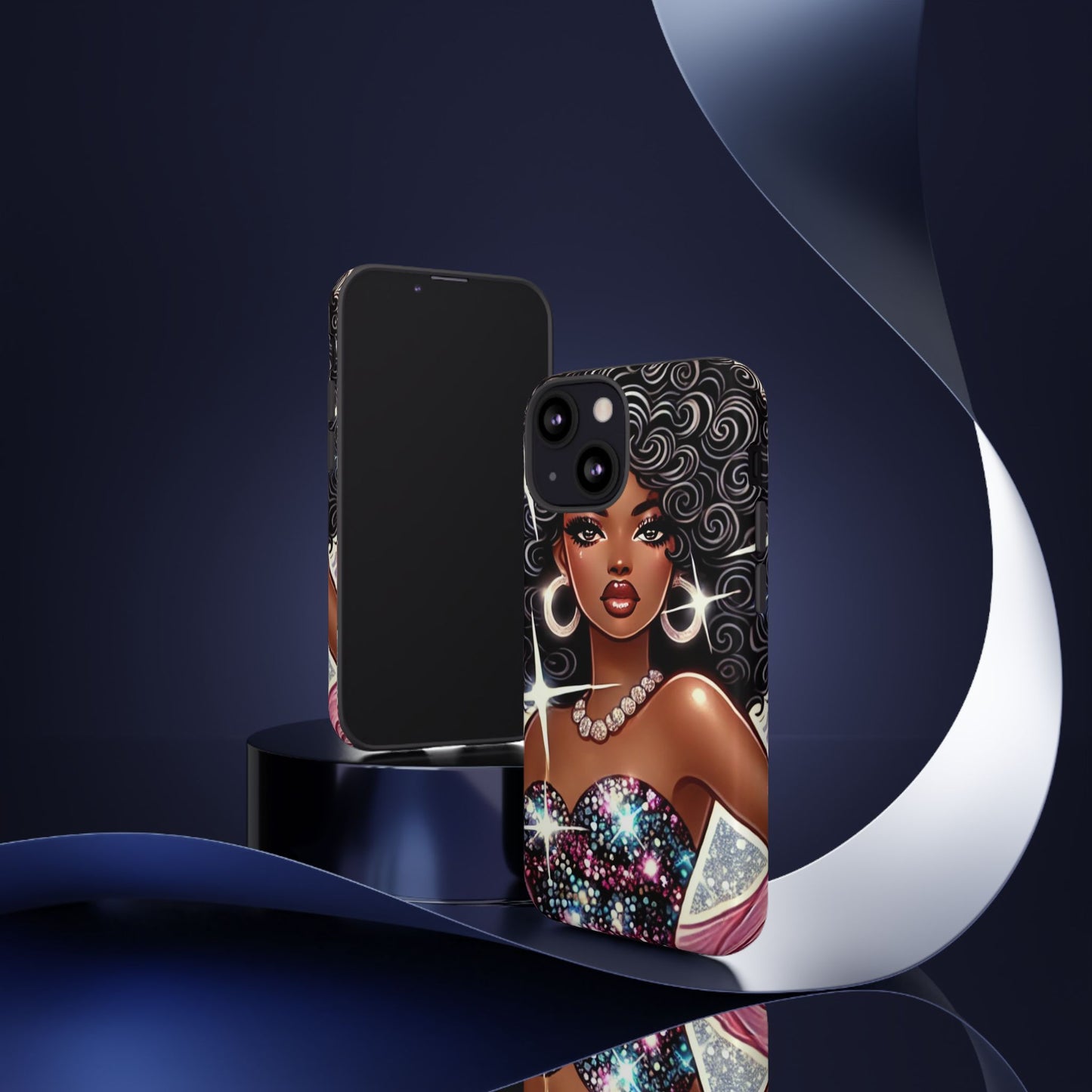 "Gorgeous" - Tough Cases
