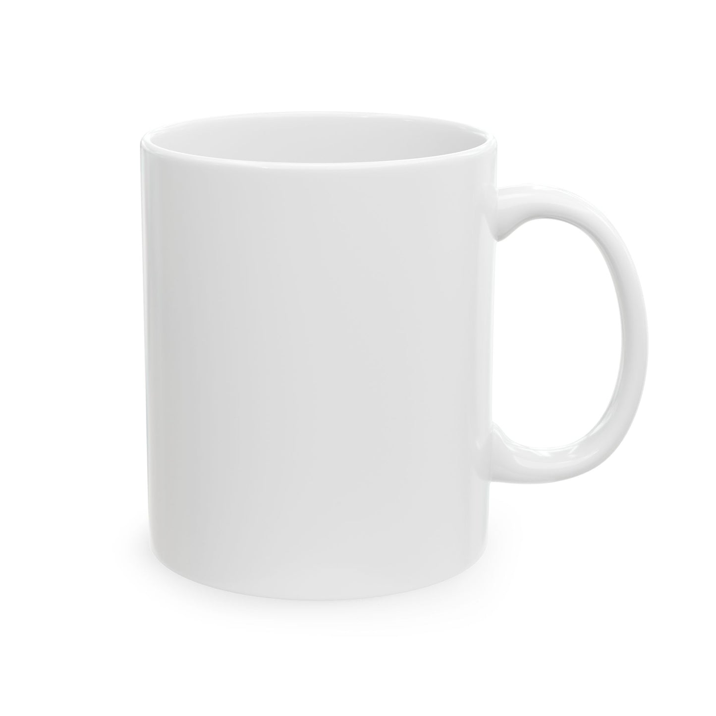 Morning Love - Ceramic Mug (11oz & 15oz) - Creatively Designed Shop