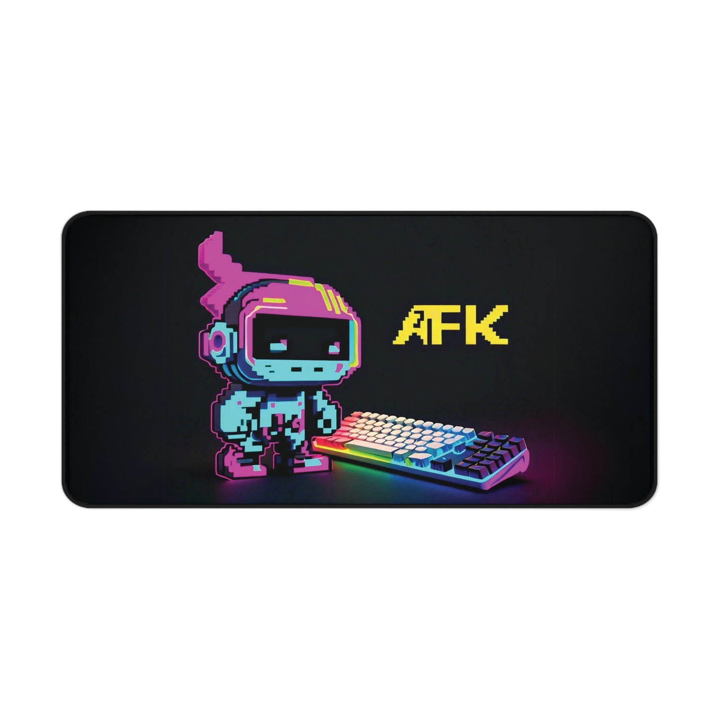"AFK" - Desk Mat